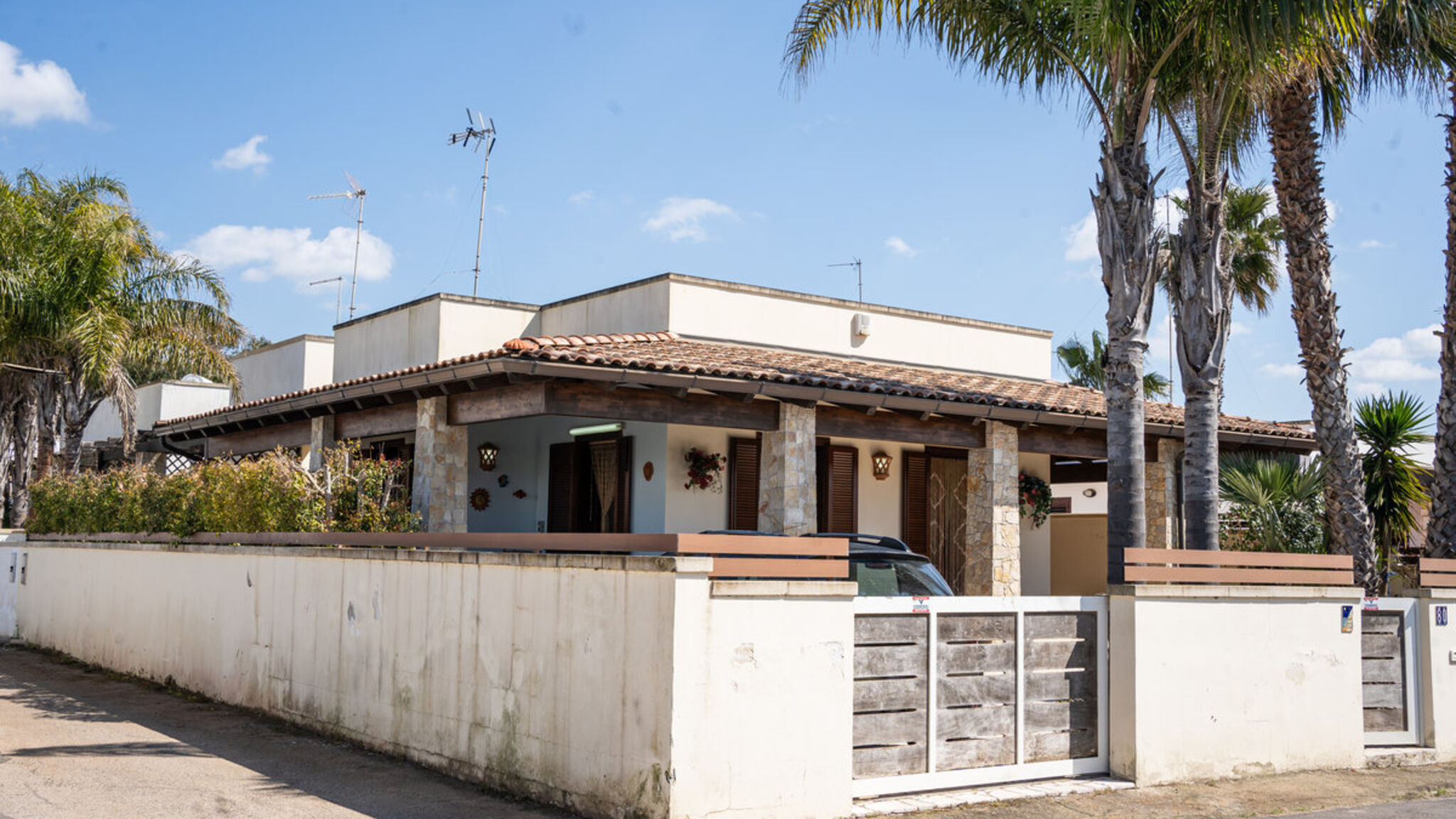 Italianway Taviano Villetta Azzurra - Salento Reservation