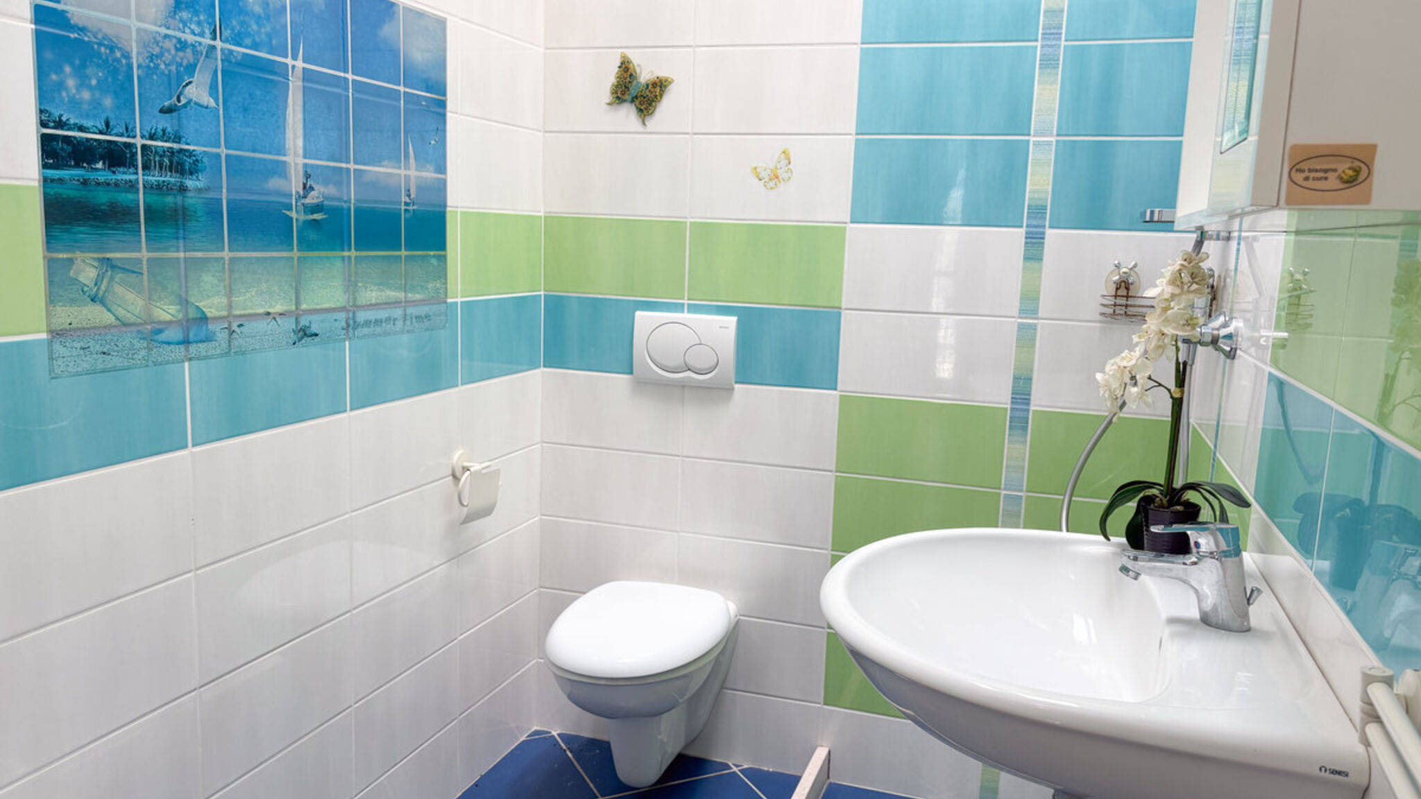 Italianway Taviano Villetta Azzurra - Salento Reservation