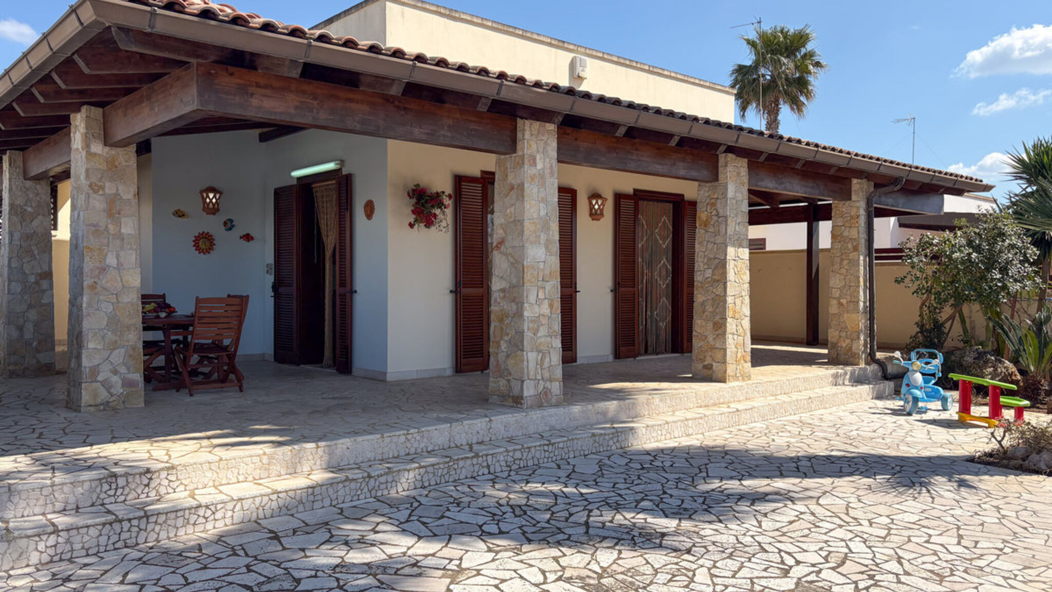 Italianway Taviano Villetta Azzurra - Salento Reservation