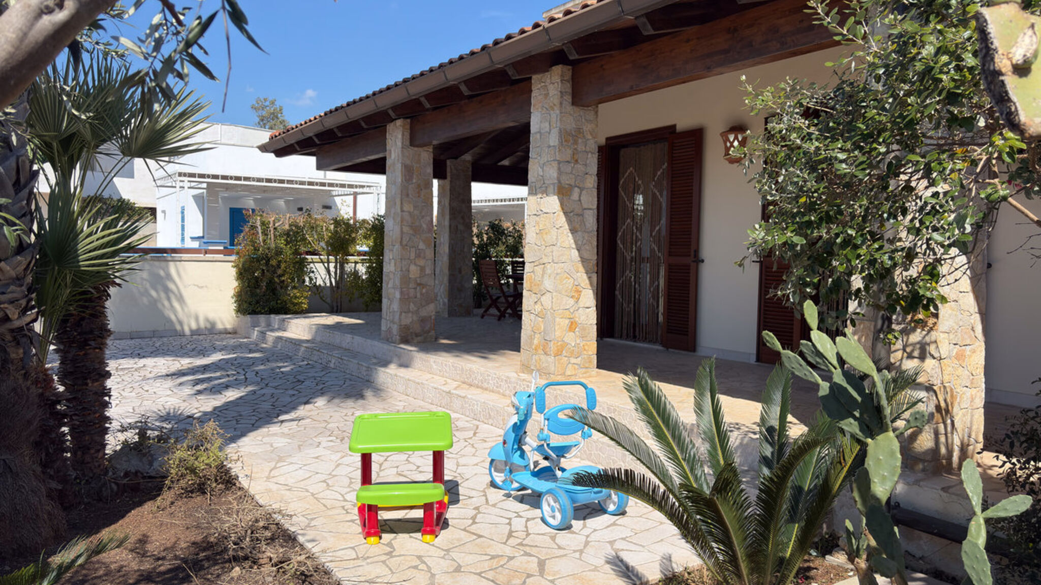 Italianway Taviano Villetta Azzurra - Salento Reservation