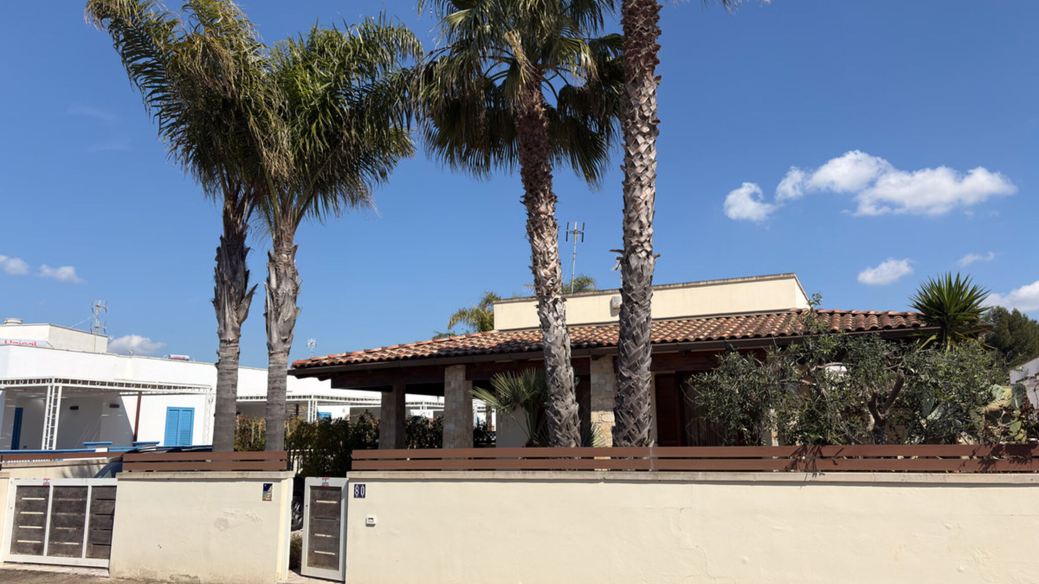 Italianway Taviano Villetta Azzurra - Salento Reservation