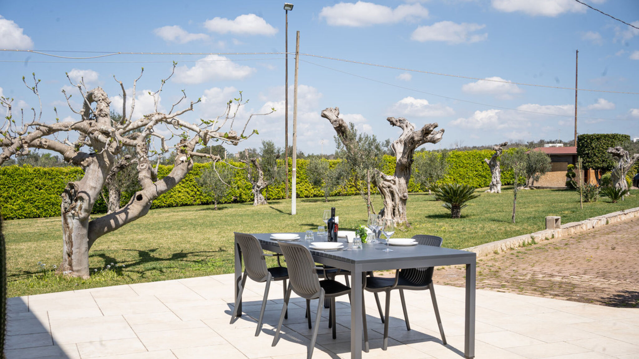 Italianway Ugento Villetta Don Cirillo - Salento Reservation