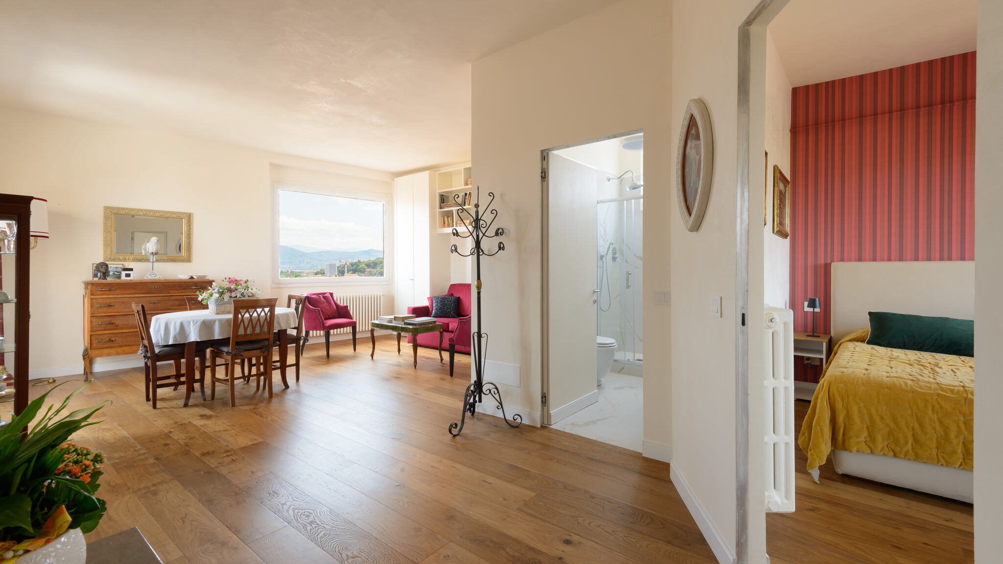 Italianway Firenze San Giorgio - Stendhal