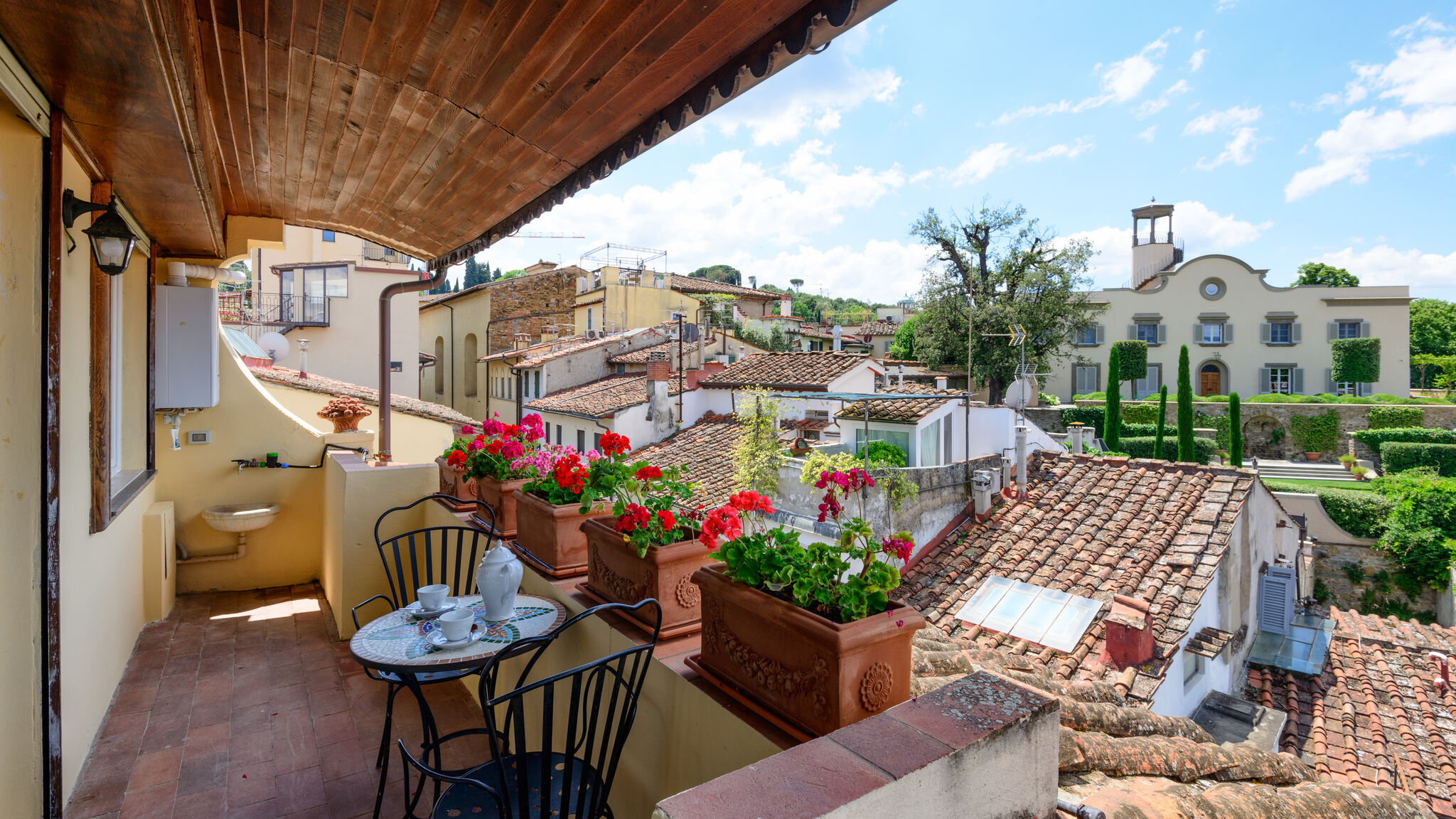 Italianway Firenze San Giorgio - Stendhal