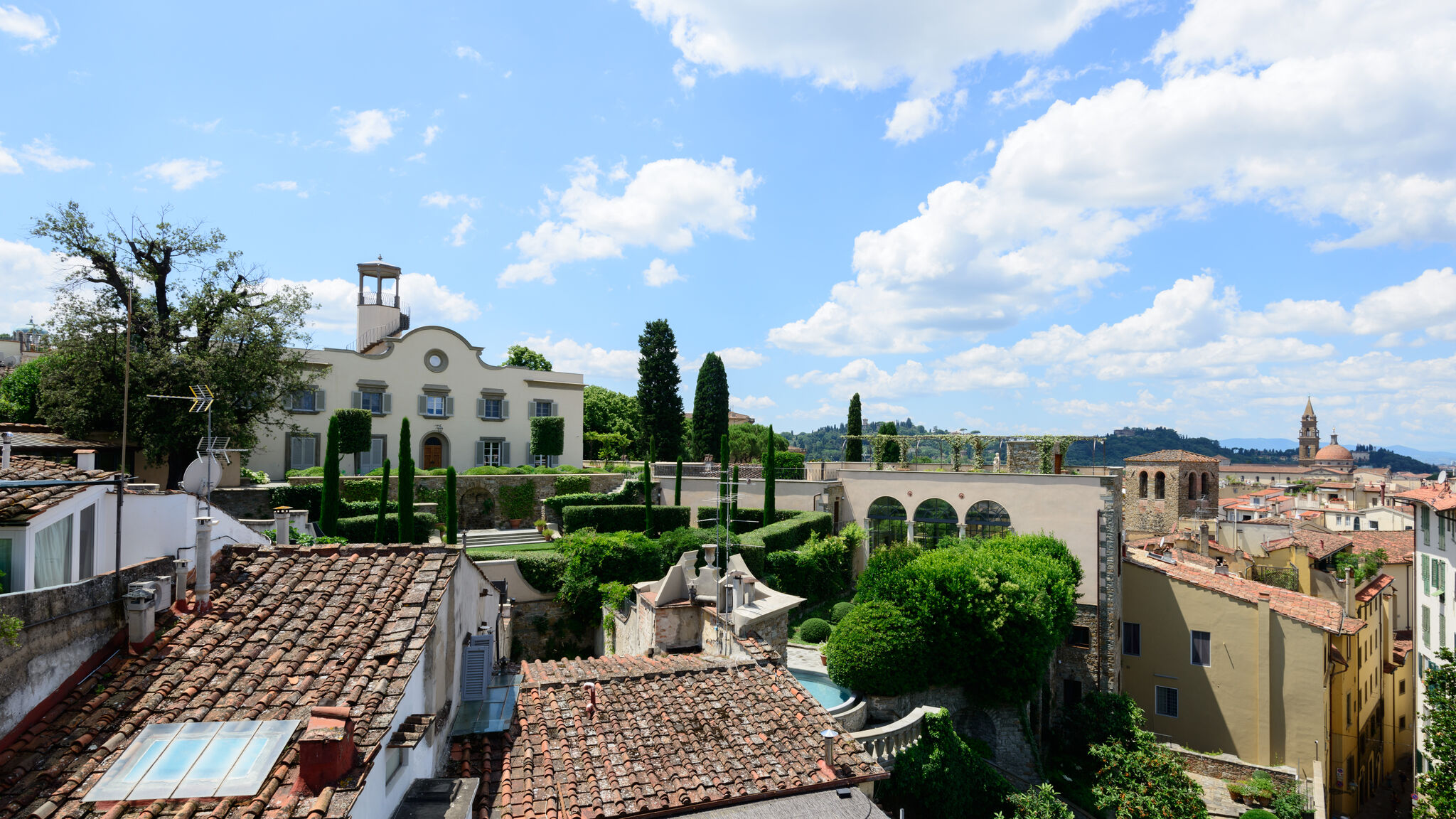 Italianway Firenze San Giorgio - Stendhal