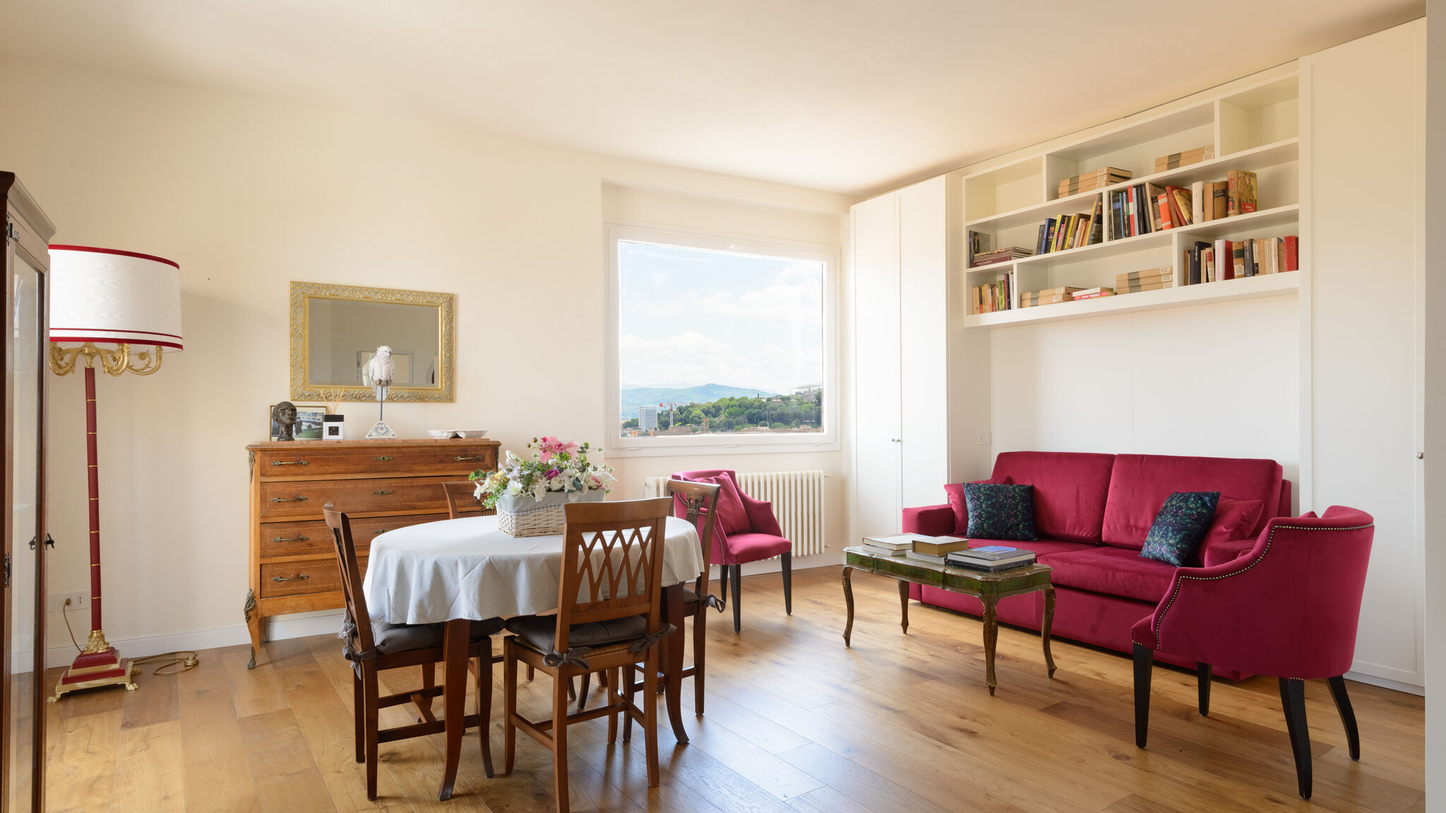 Italianway Firenze San Giorgio - Stendhal