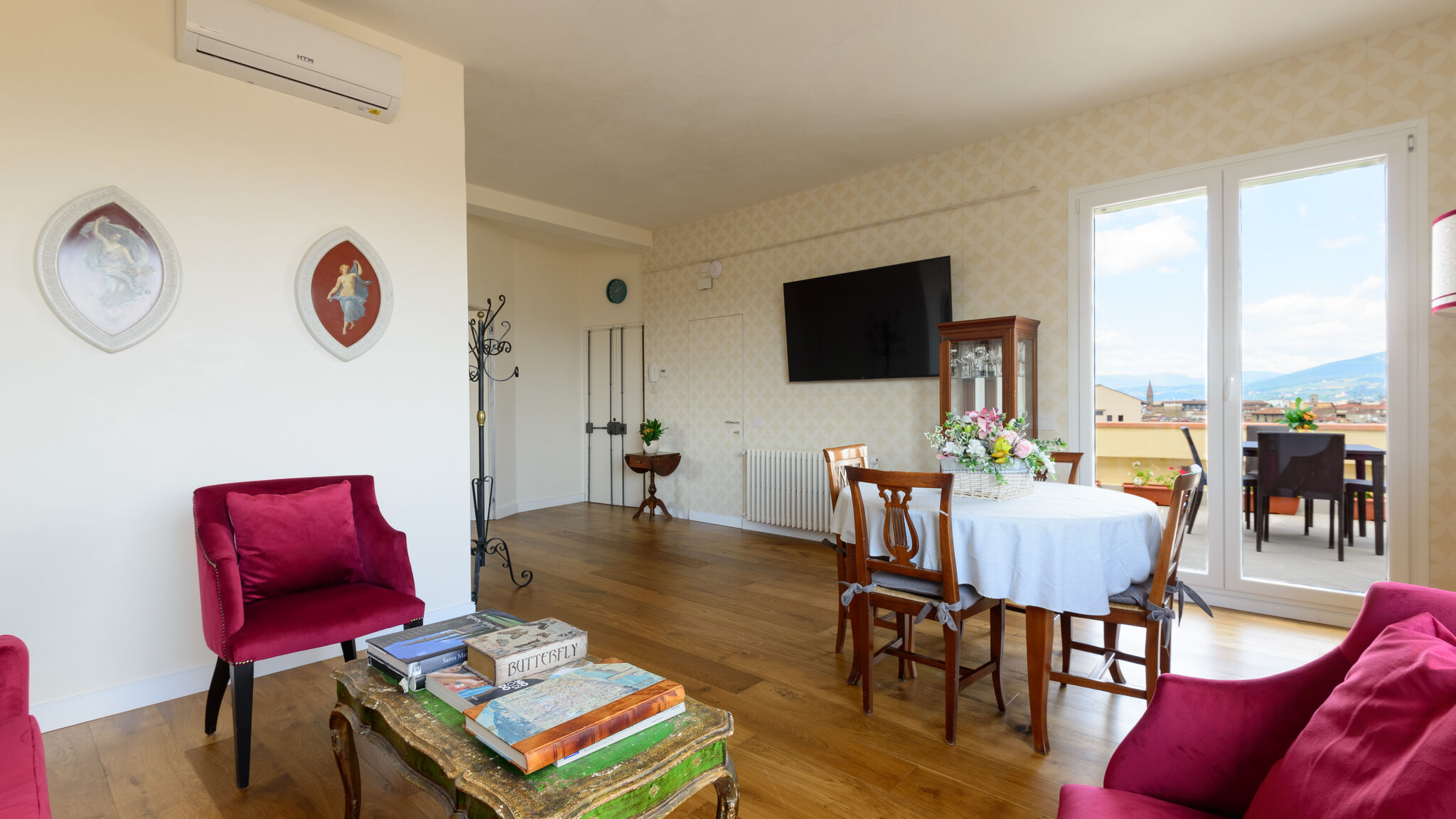 Italianway Firenze San Giorgio - Stendhal