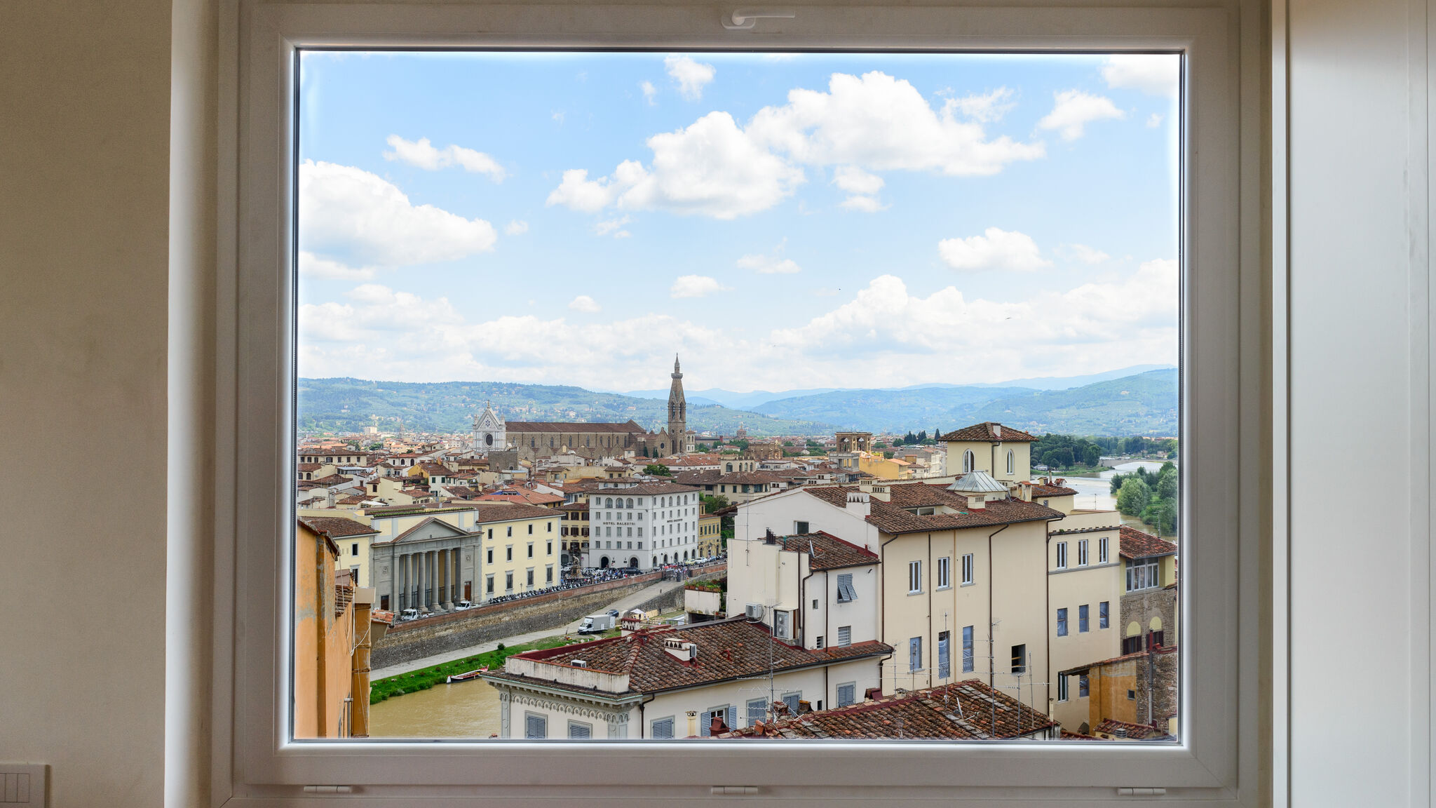 Italianway Firenze San Giorgio - Stendhal