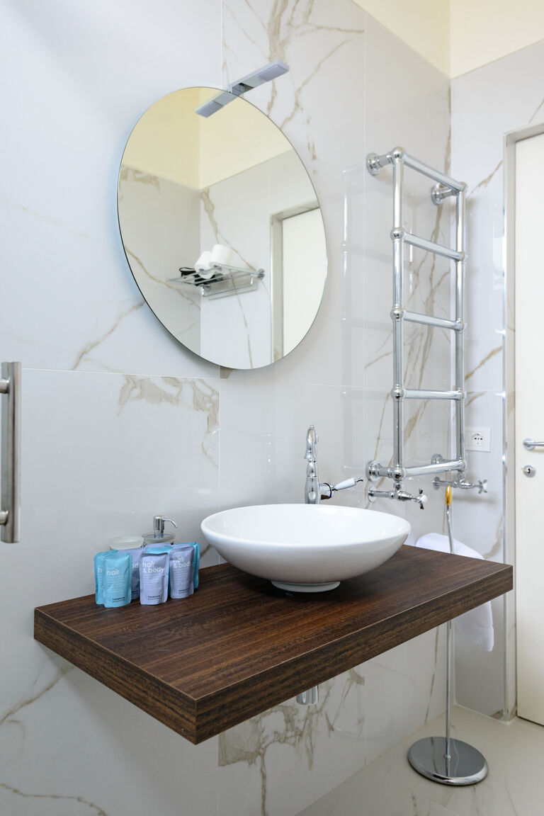 Italianway Firenze San Giorgio - Stendhal