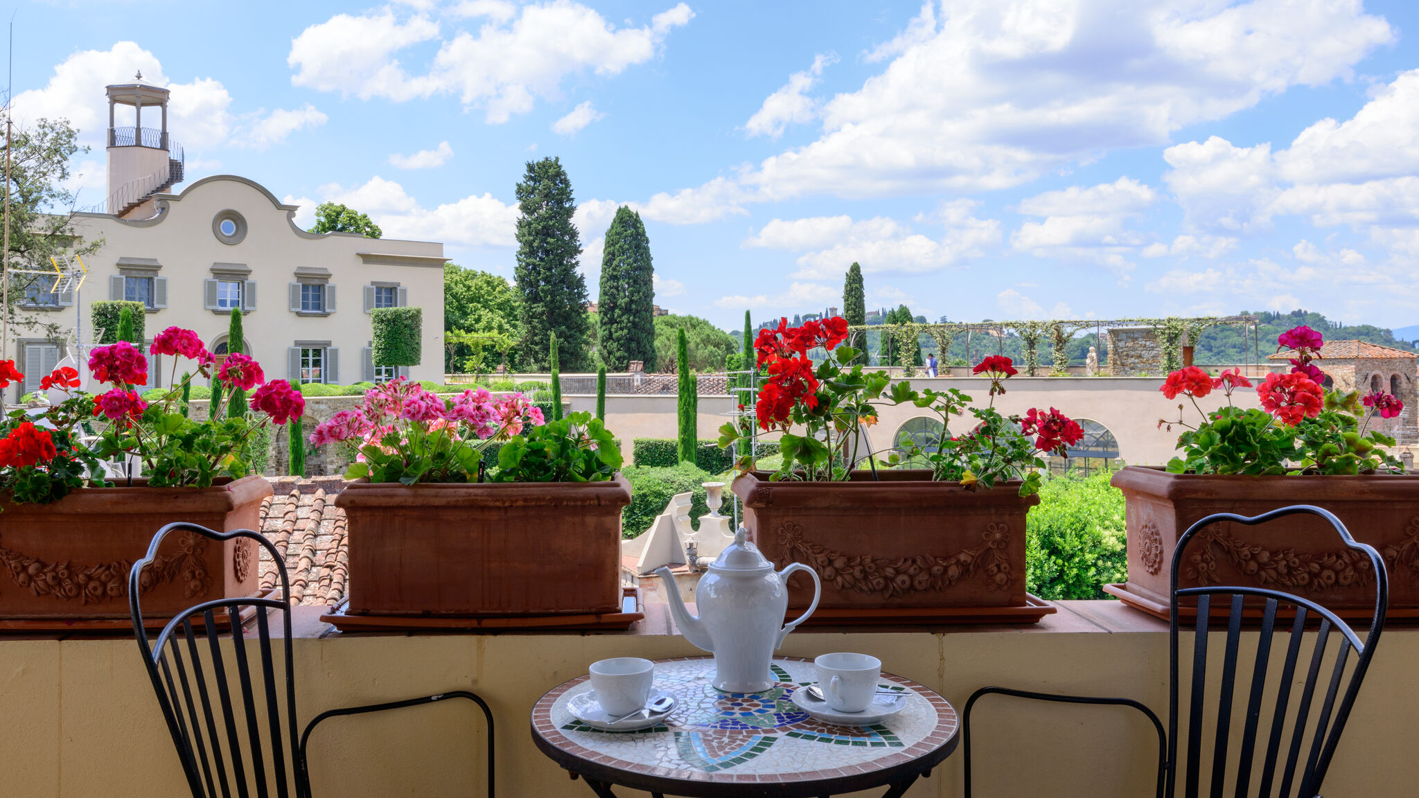 Italianway Firenze San Giorgio - Stendhal