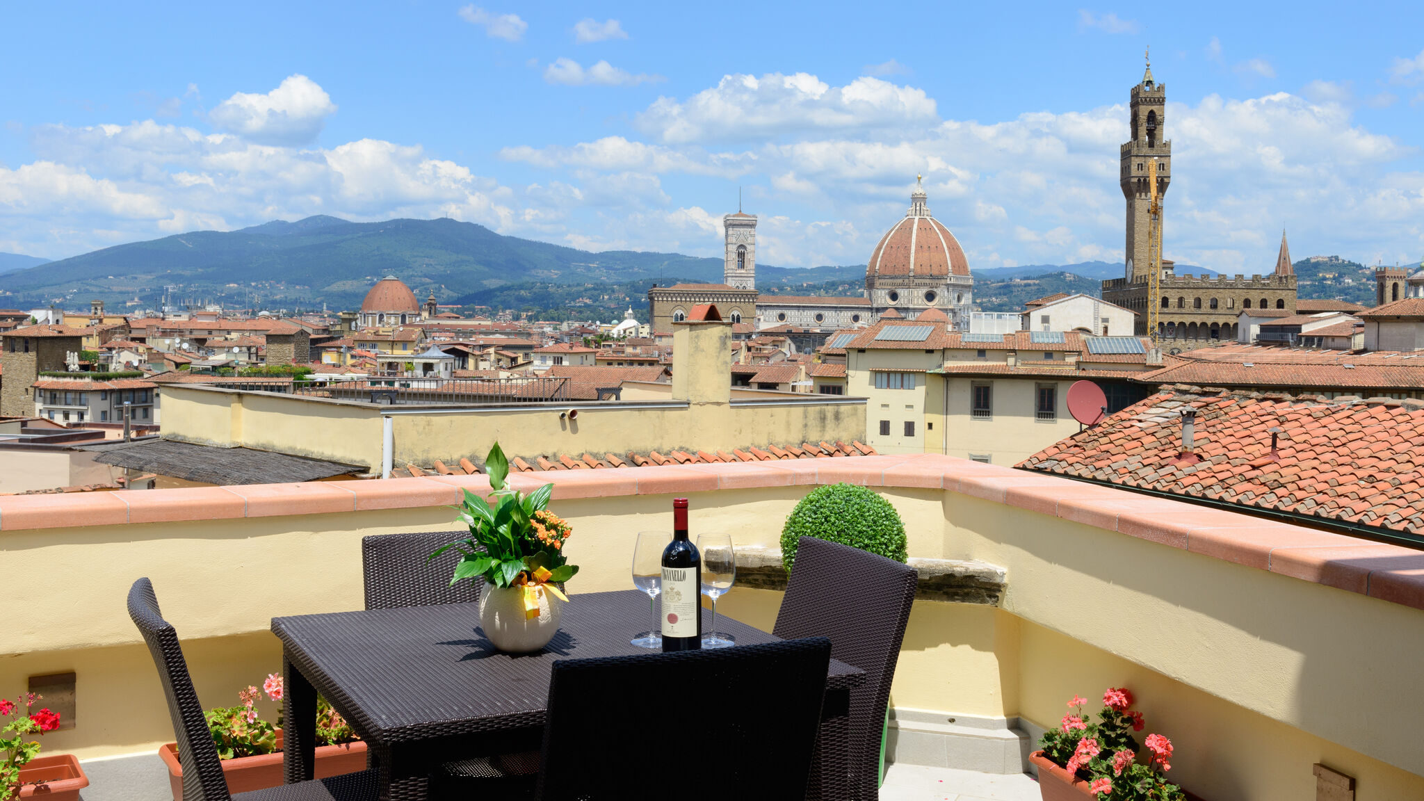 Italianway Firenze San Giorgio - Stendhal