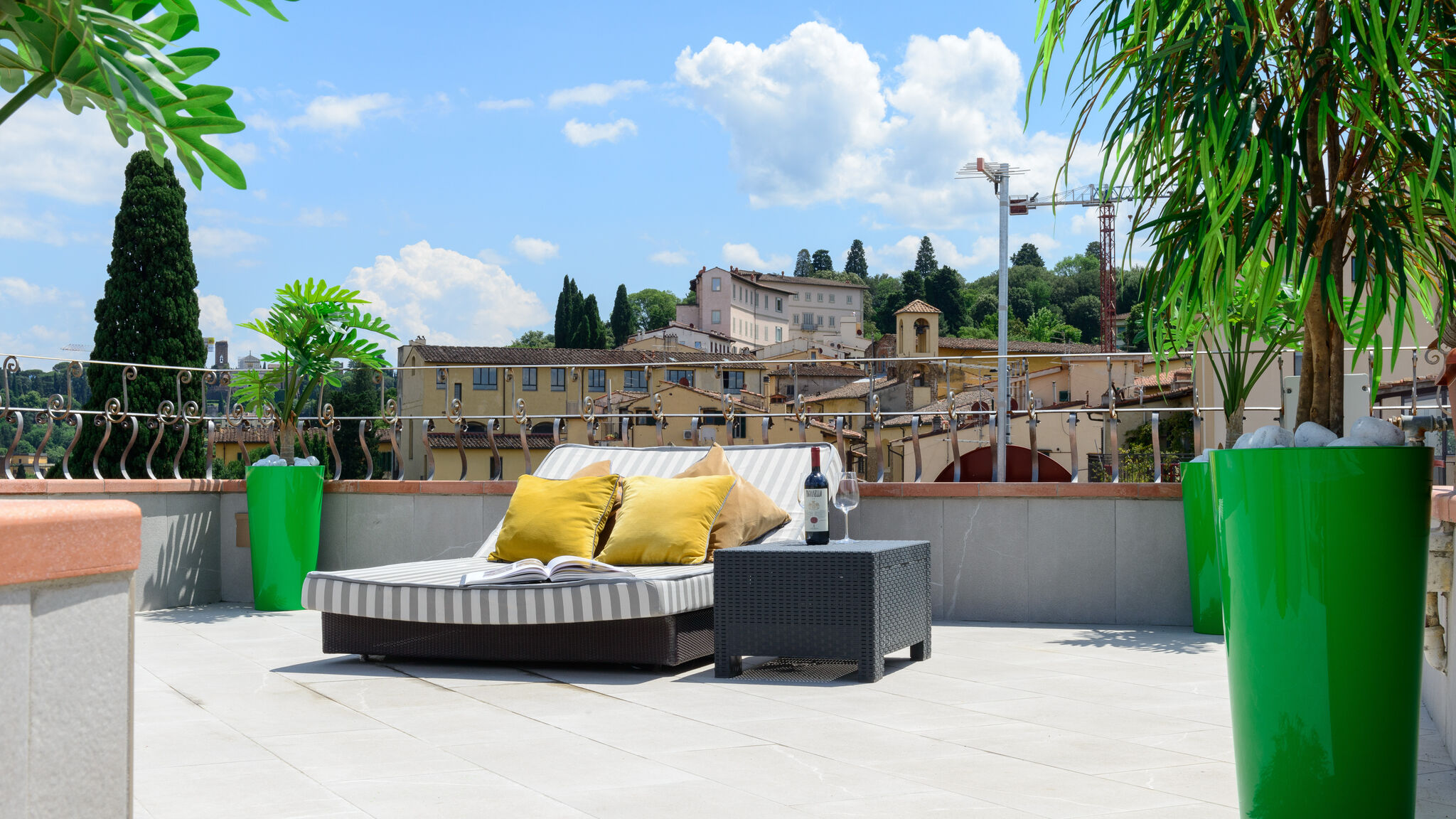 Italianway Firenze San Giorgio - Stendhal