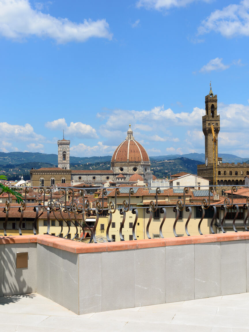 Italianway Firenze San Giorgio - Stendhal