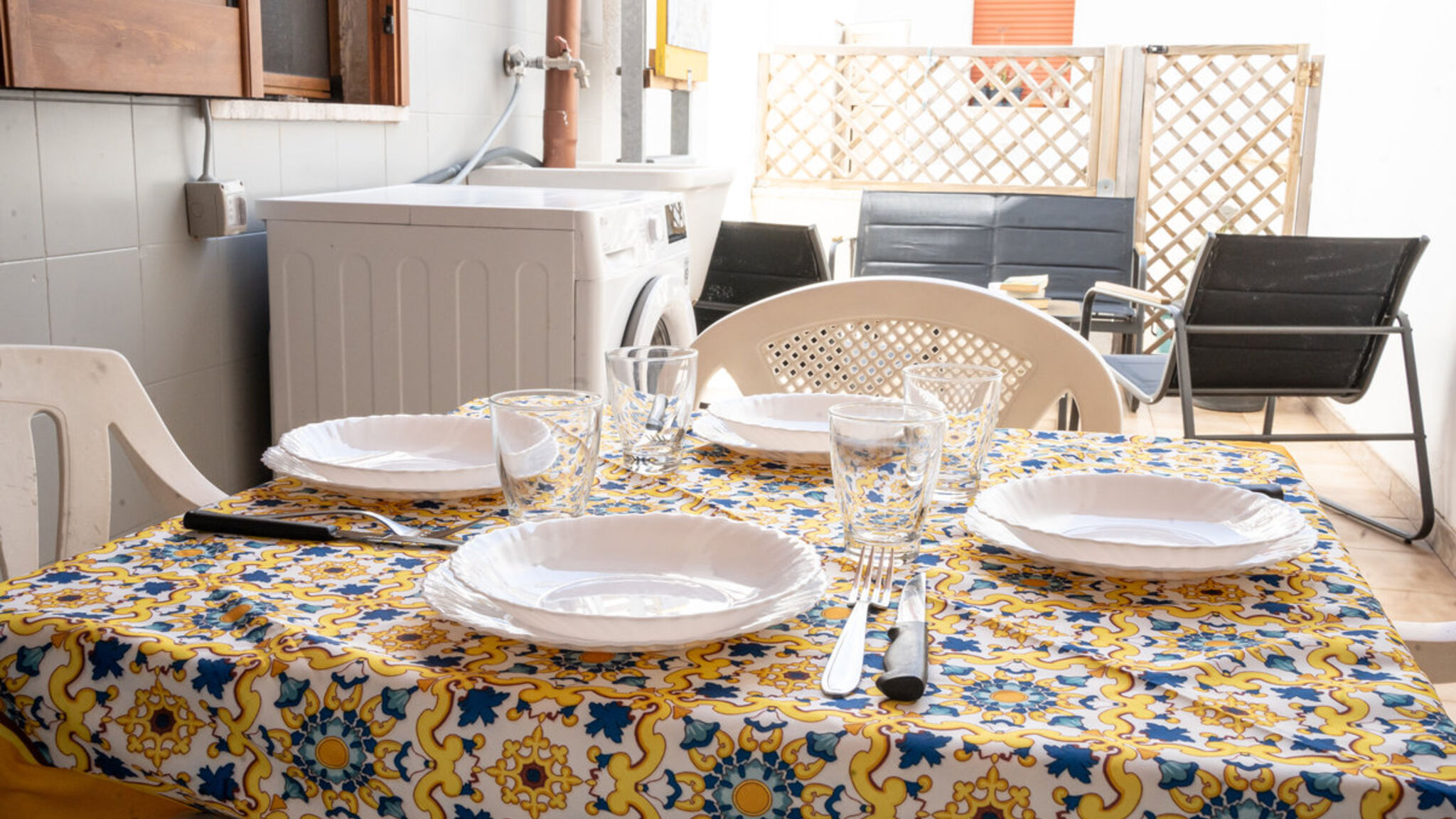 Italianway Taviano Villetta Jaclin - Salento Reservation