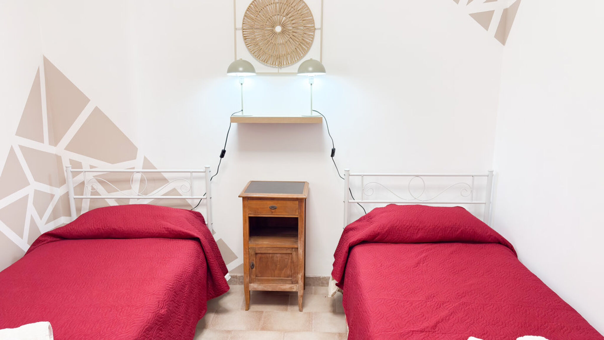 Italianway Taviano Villetta Jaclin - Salento Reservation