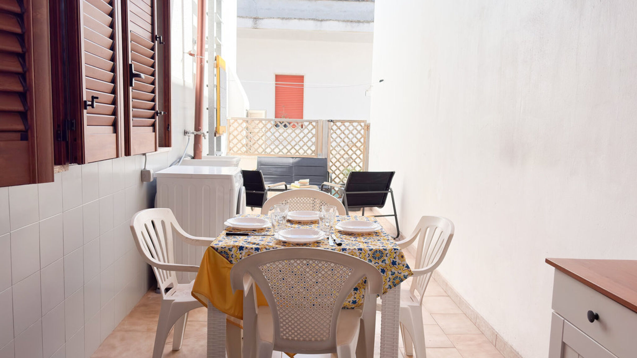 Italianway Taviano Villetta Jaclin - Salento Reservation