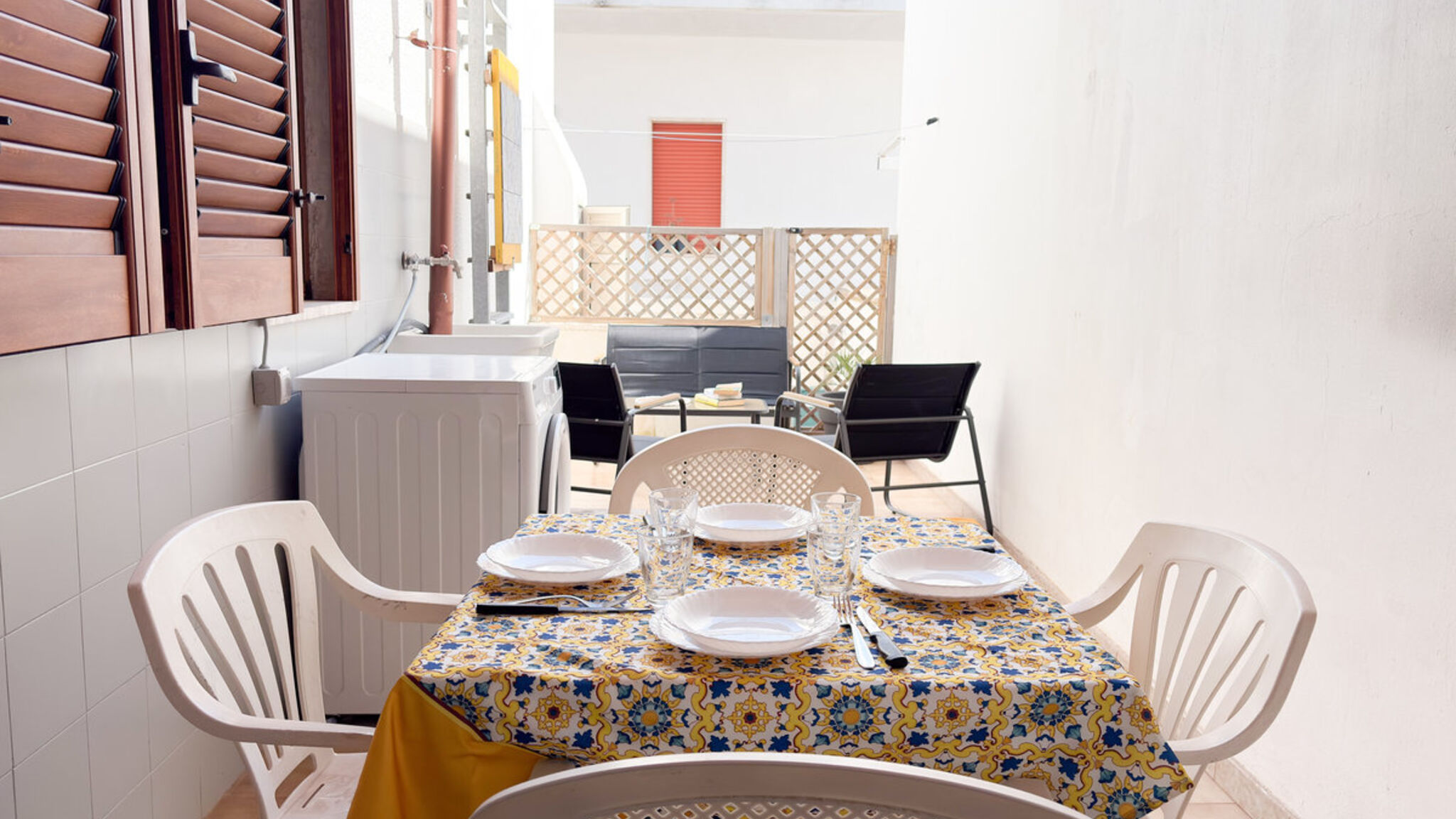 Italianway Taviano Villetta Jaclin - Salento Reservation