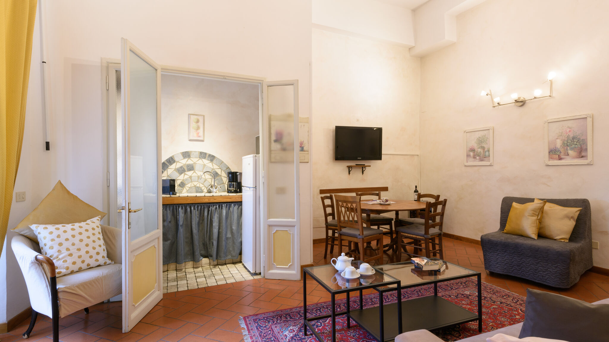 Italianway Firenze San Giorgio - Dante