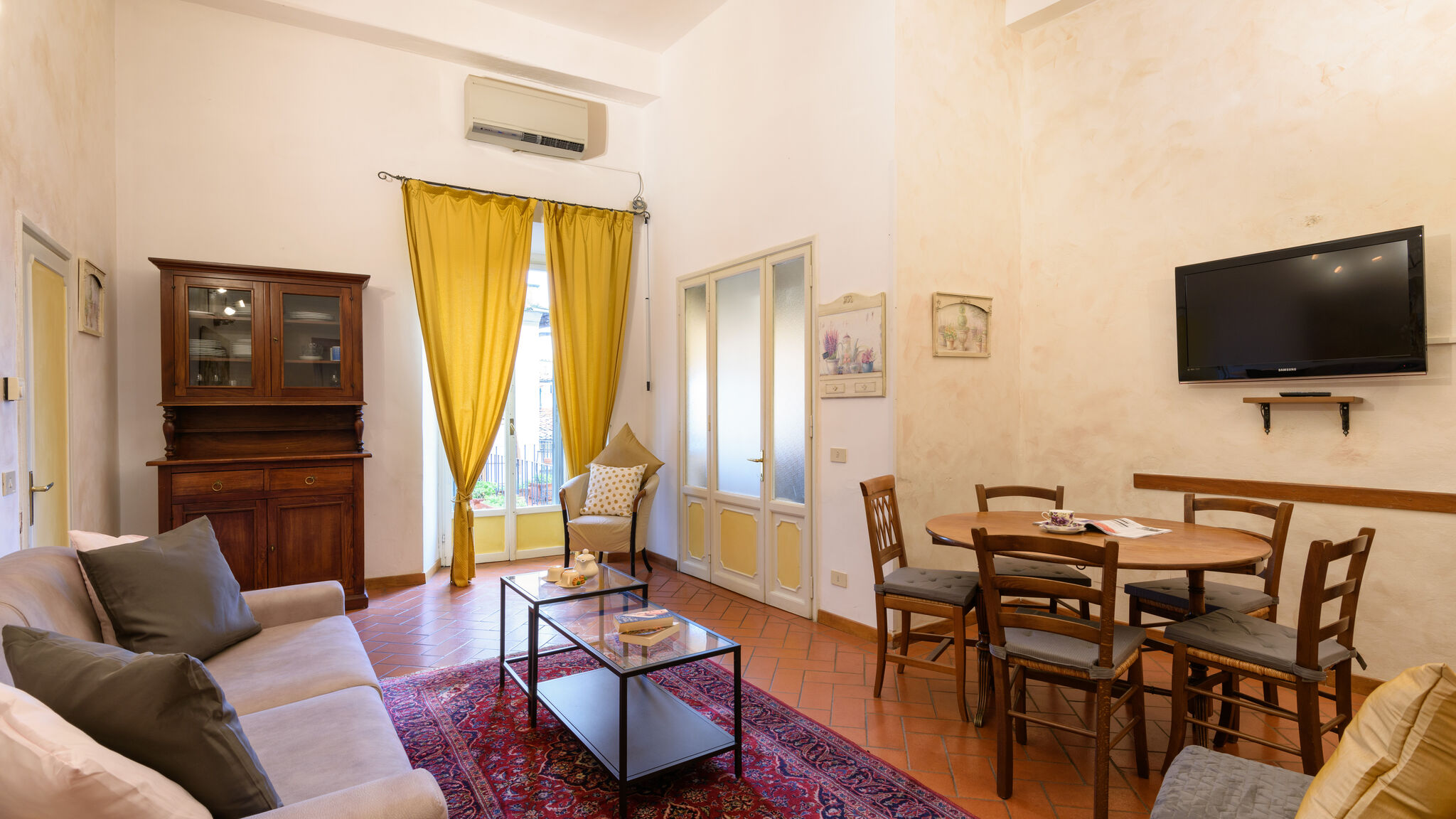 Italianway Firenze San Giorgio - Dante