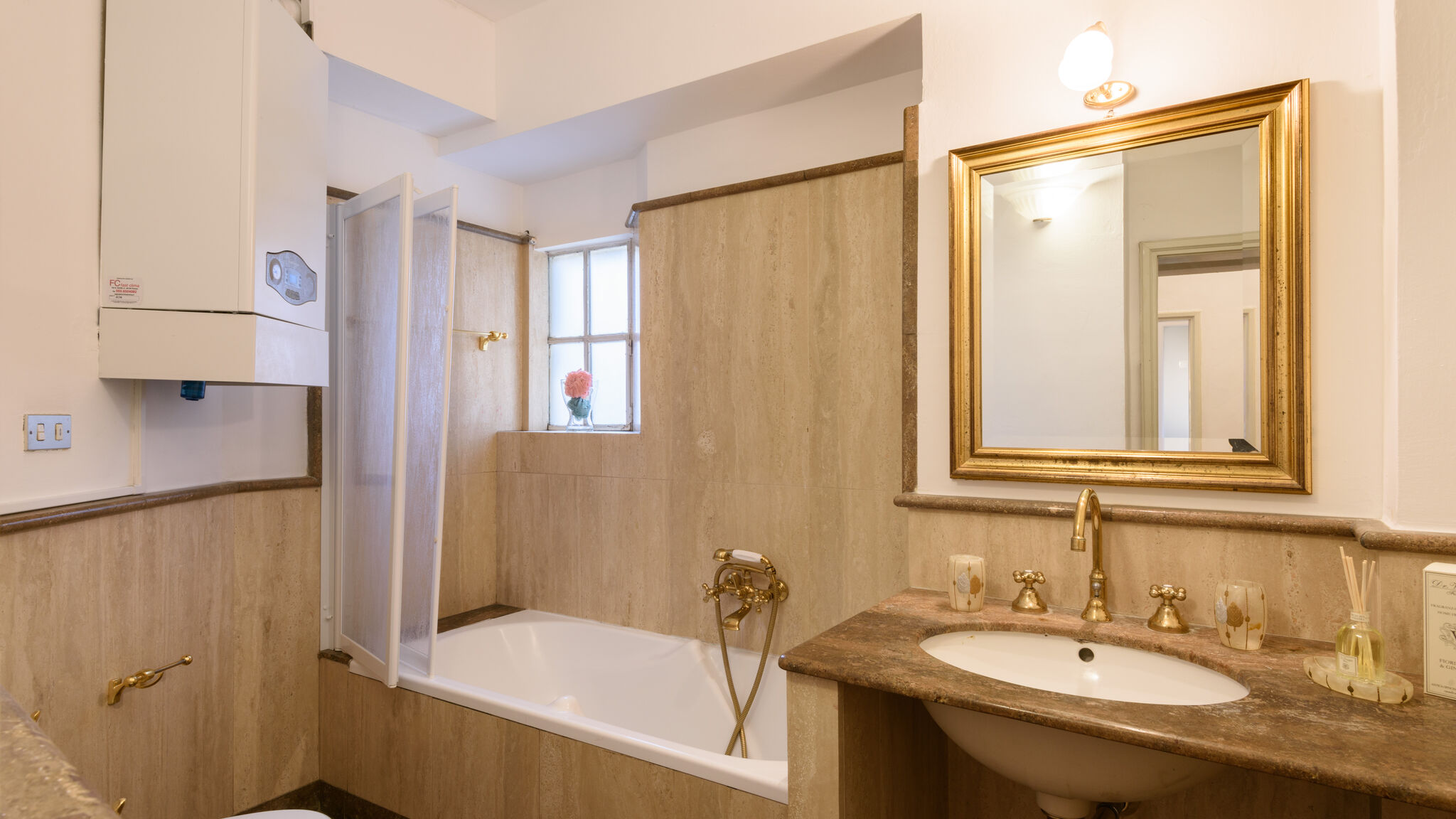 Italianway Firenze San Giorgio - Dante