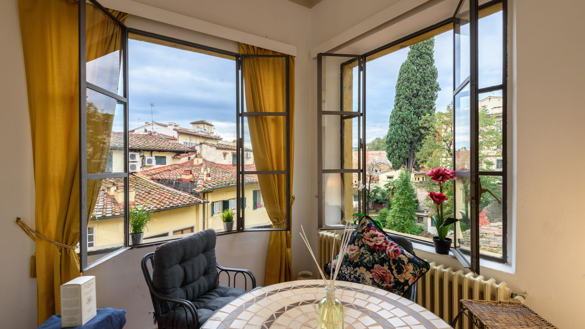 Italianway Firenze San Giorgio - Dante