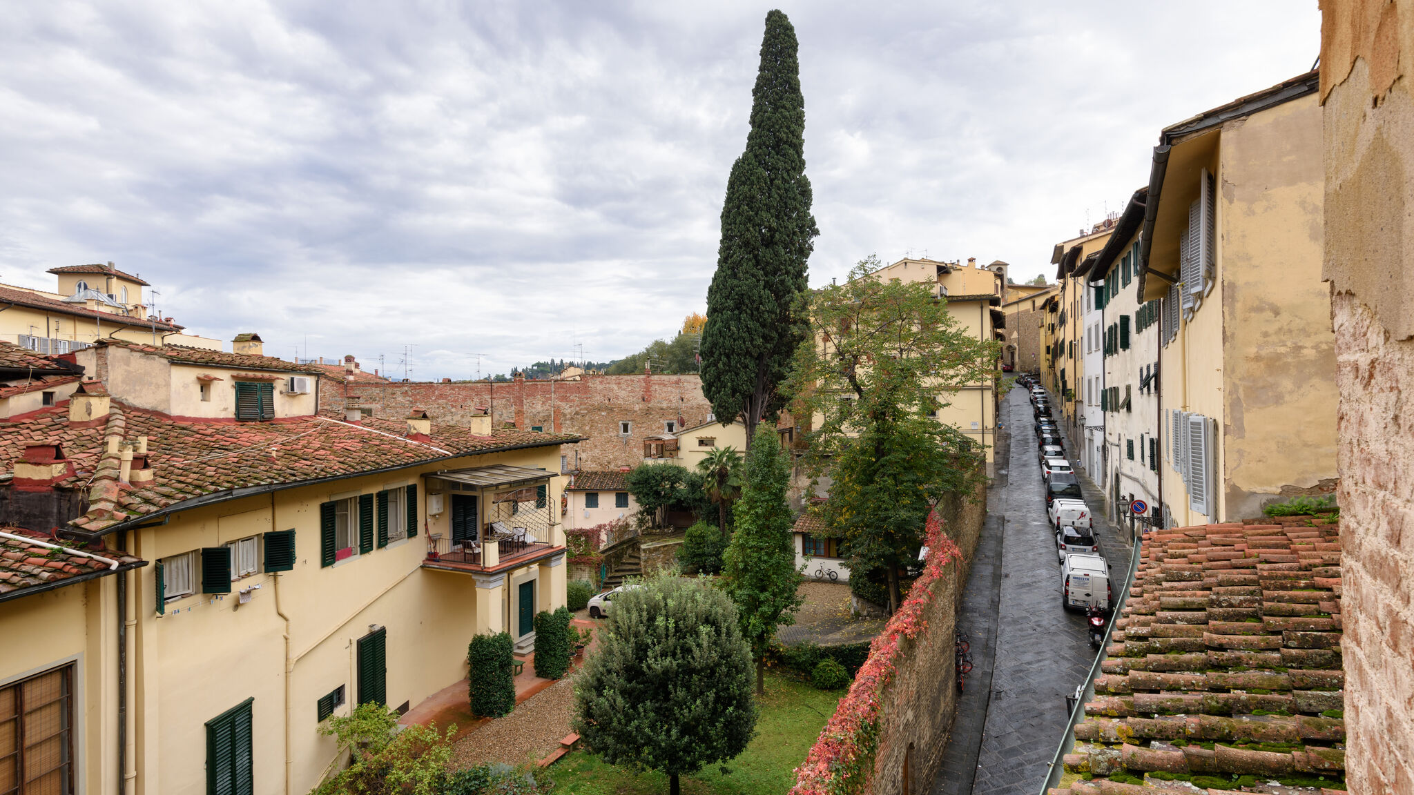 Italianway Firenze San Giorgio - Dante