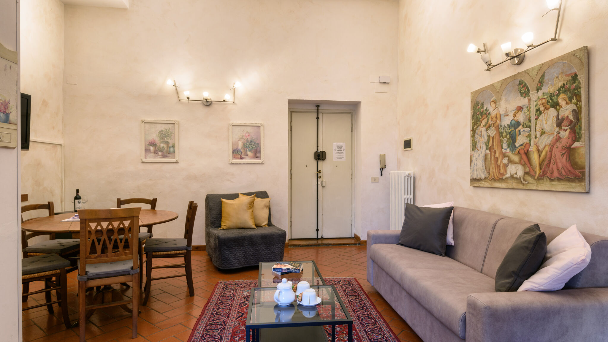 Italianway Firenze San Giorgio - Dante