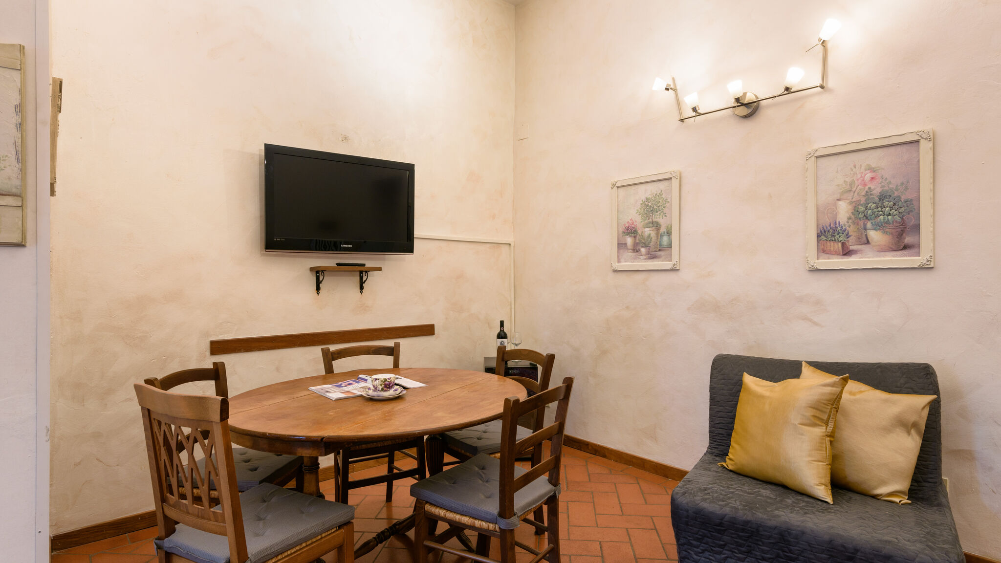 Italianway Firenze San Giorgio - Dante