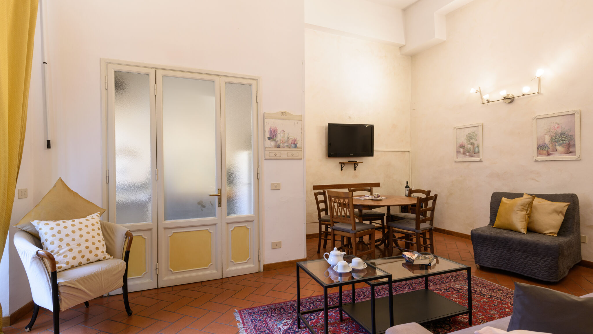 Italianway Firenze San Giorgio - Dante