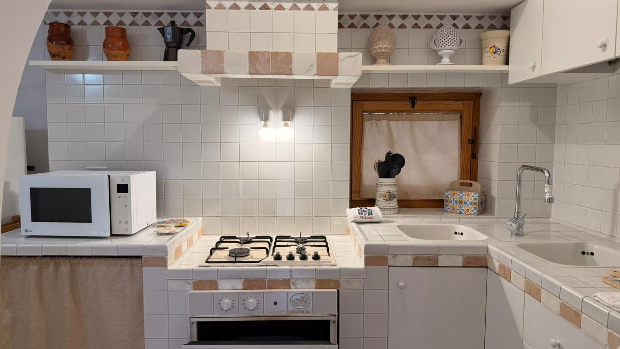 Italianway Monopoli Trulli Valeria by Monholiday