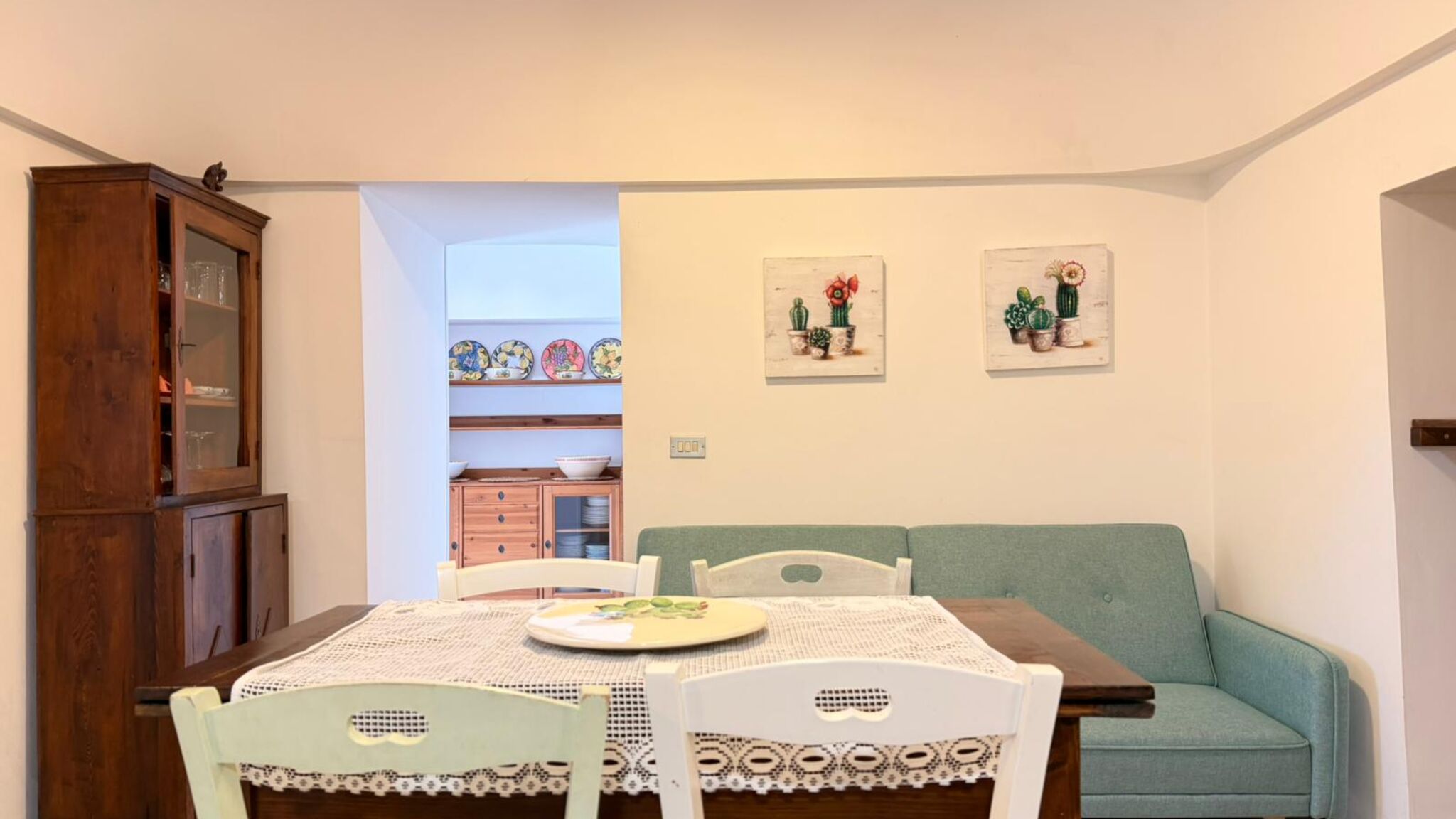 Italianway Monopoli Trulli Valeria by Monholiday