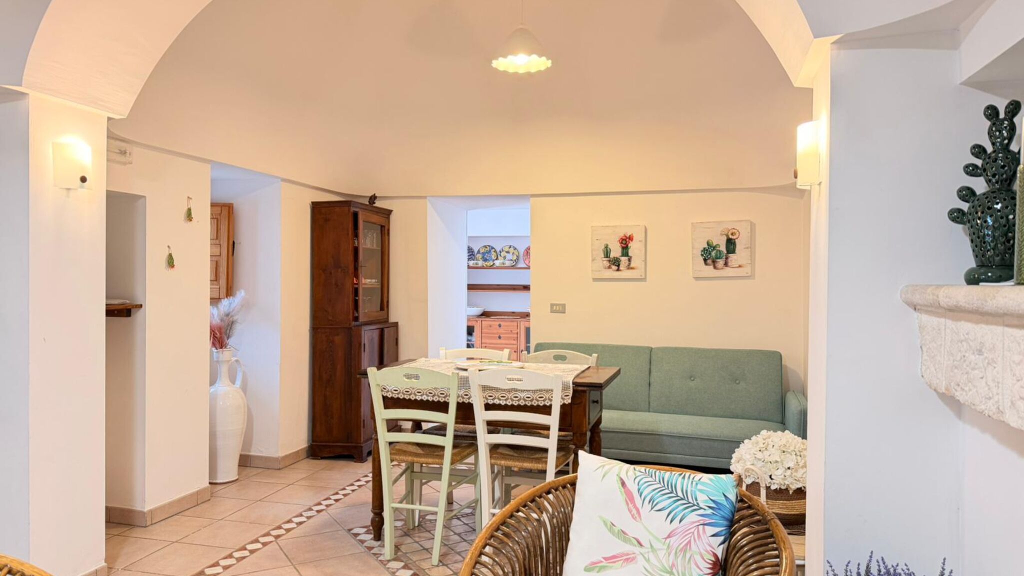 Italianway Monopoli Trulli Valeria by Monholiday