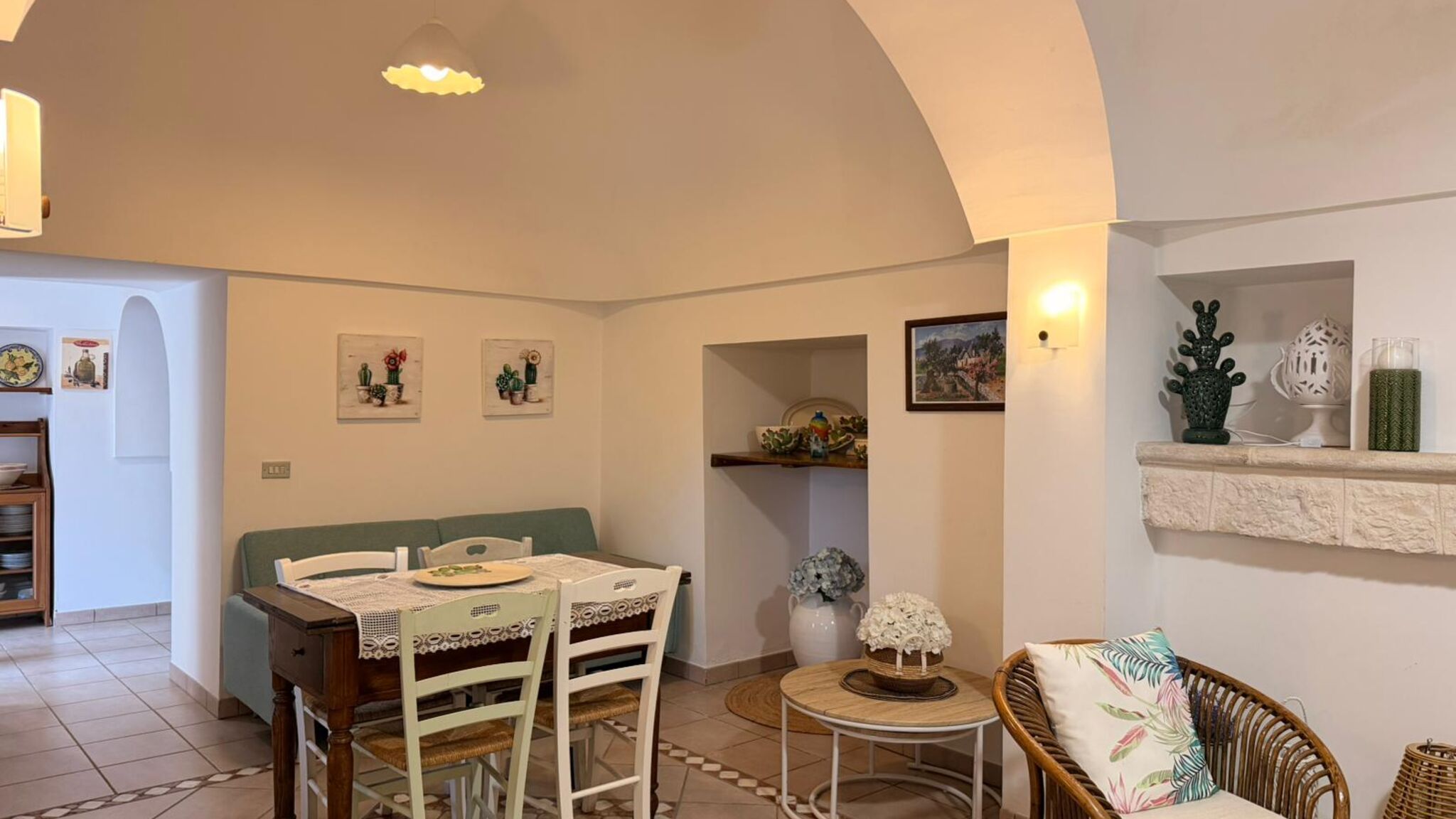 Italianway Monopoli Trulli Valeria by Monholiday