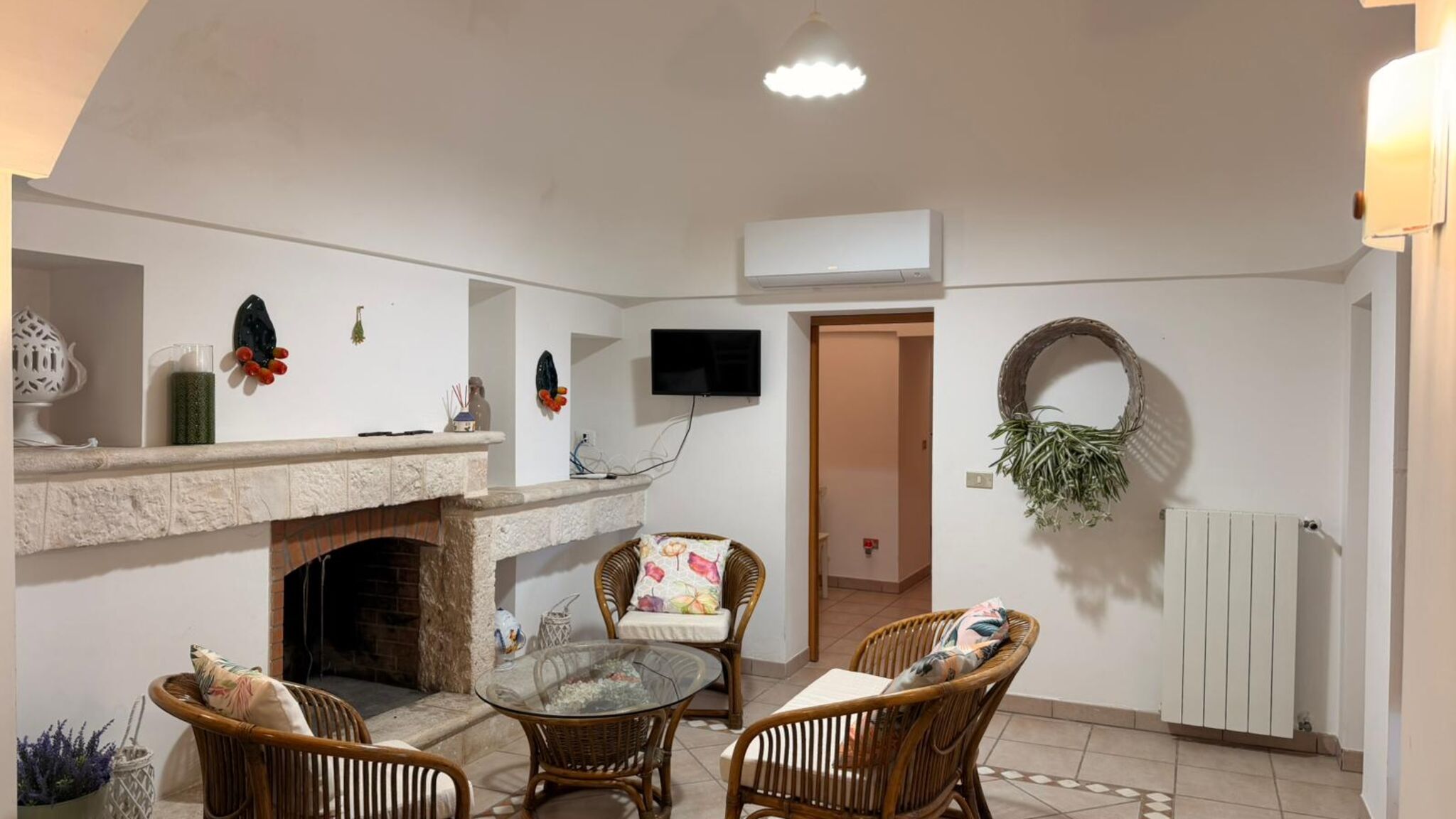 Italianway Monopoli Trulli Valeria by Monholiday