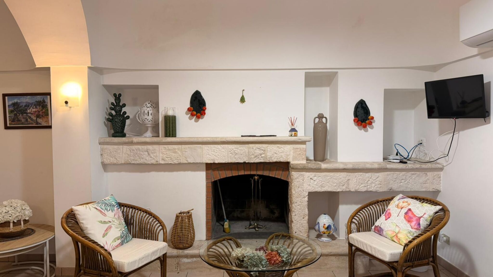 Italianway Monopoli Trulli Valeria by Monholiday