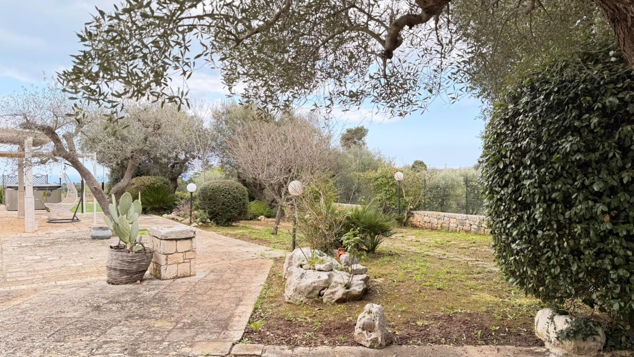 Italianway Monopoli Trulli Valeria by Monholiday