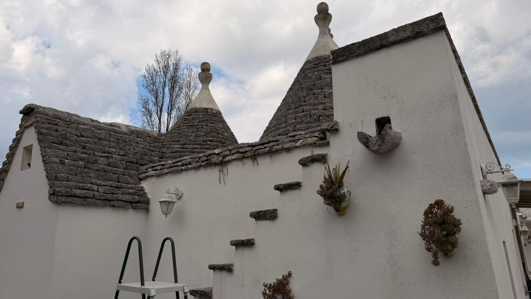 Italianway Monopoli Trulli Valeria by Monholiday