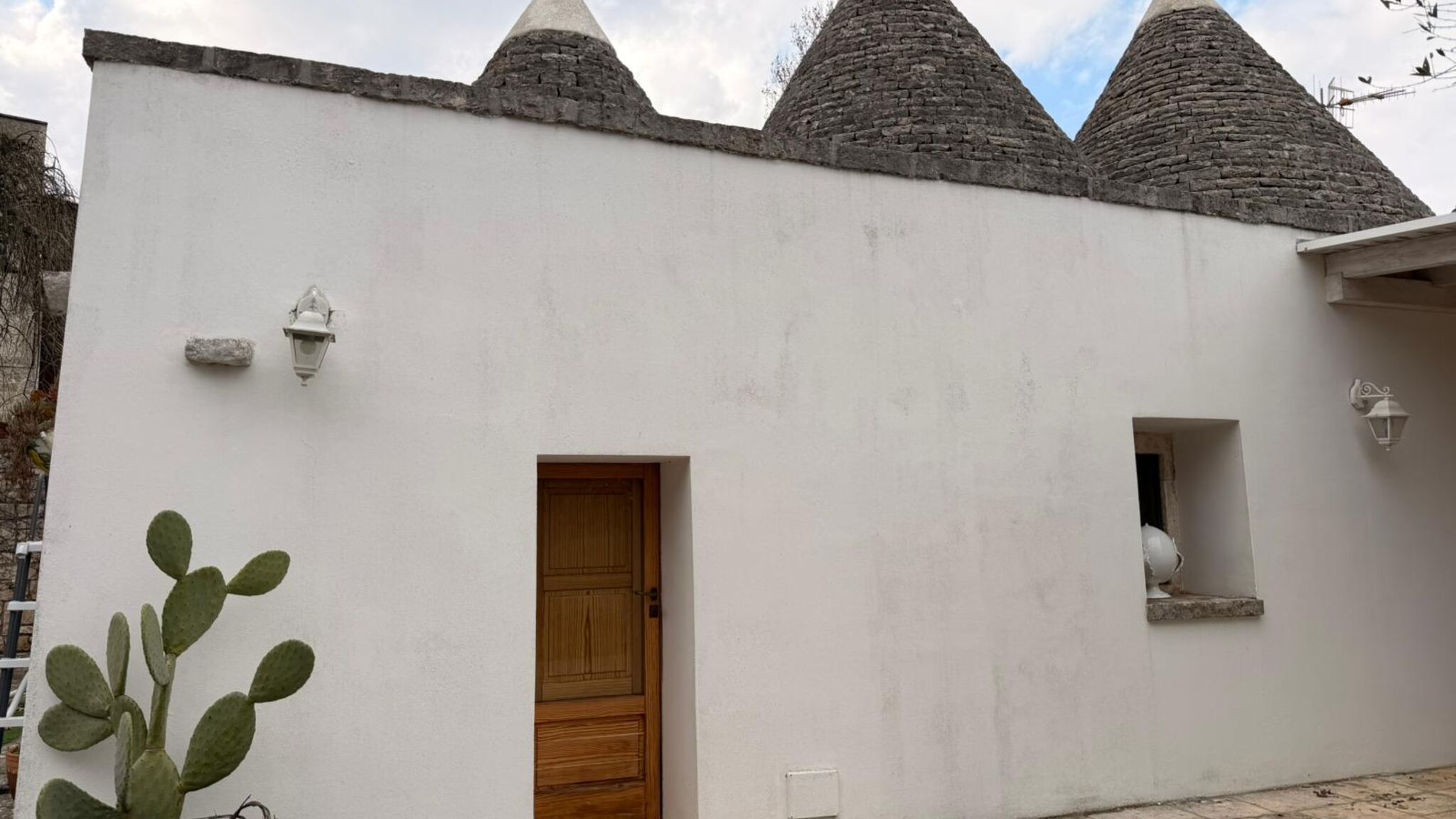 Italianway Monopoli Trulli Valeria by Monholiday