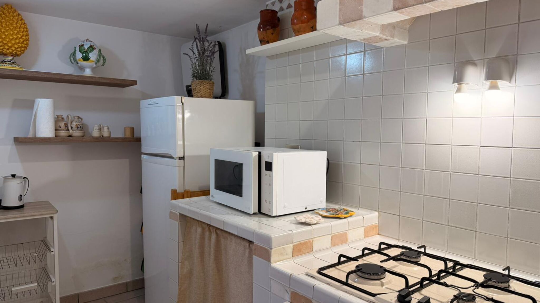 Italianway Monopoli Trulli Valeria by Monholiday