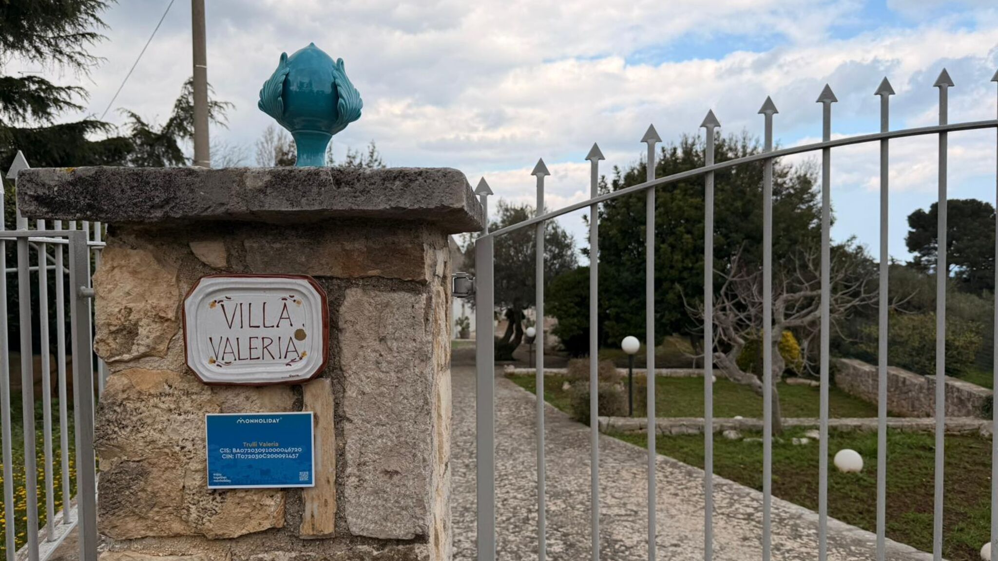 Italianway Monopoli Trulli Valeria by Monholiday