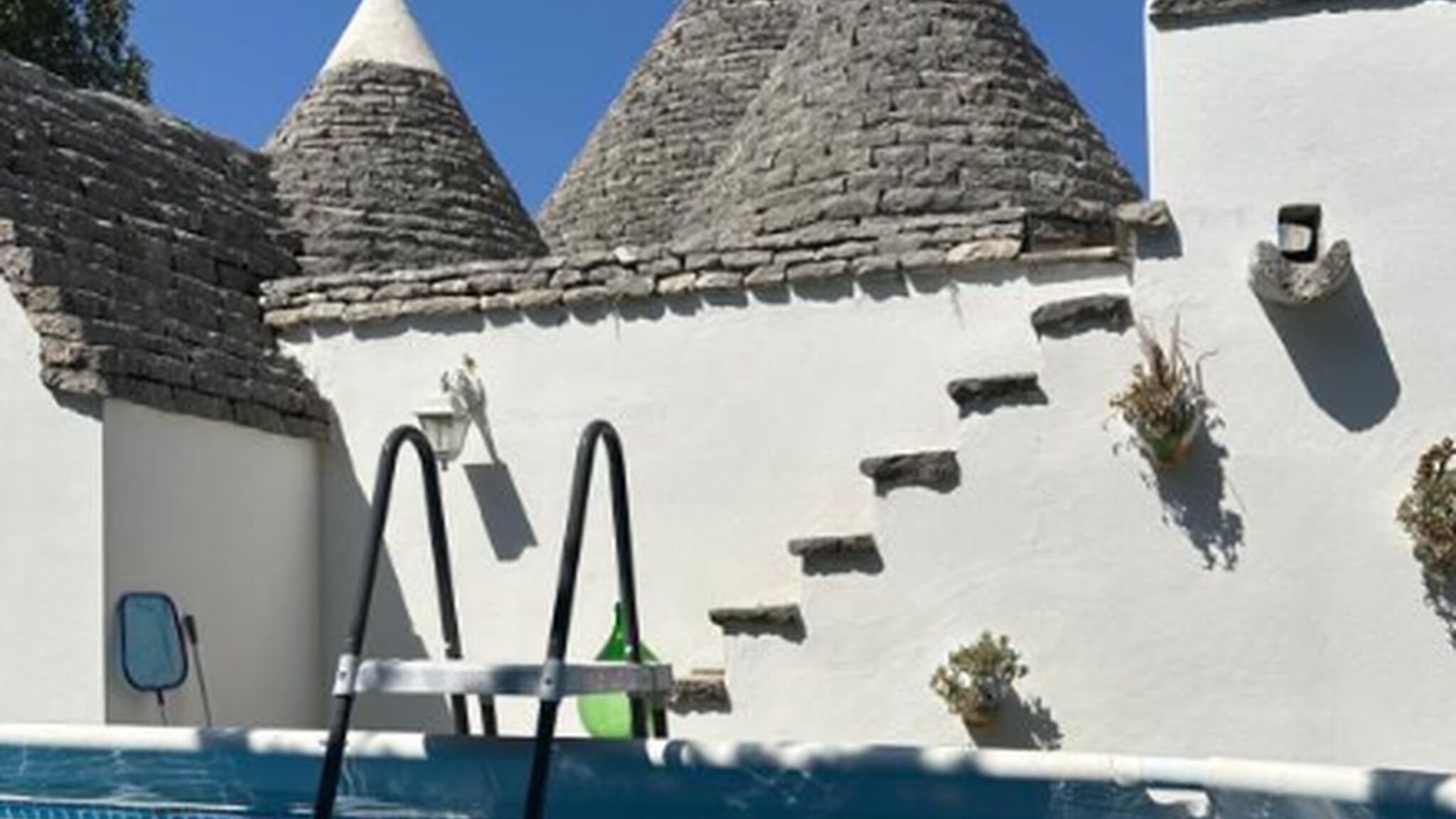Italianway Monopoli Trulli Valeria by Monholiday