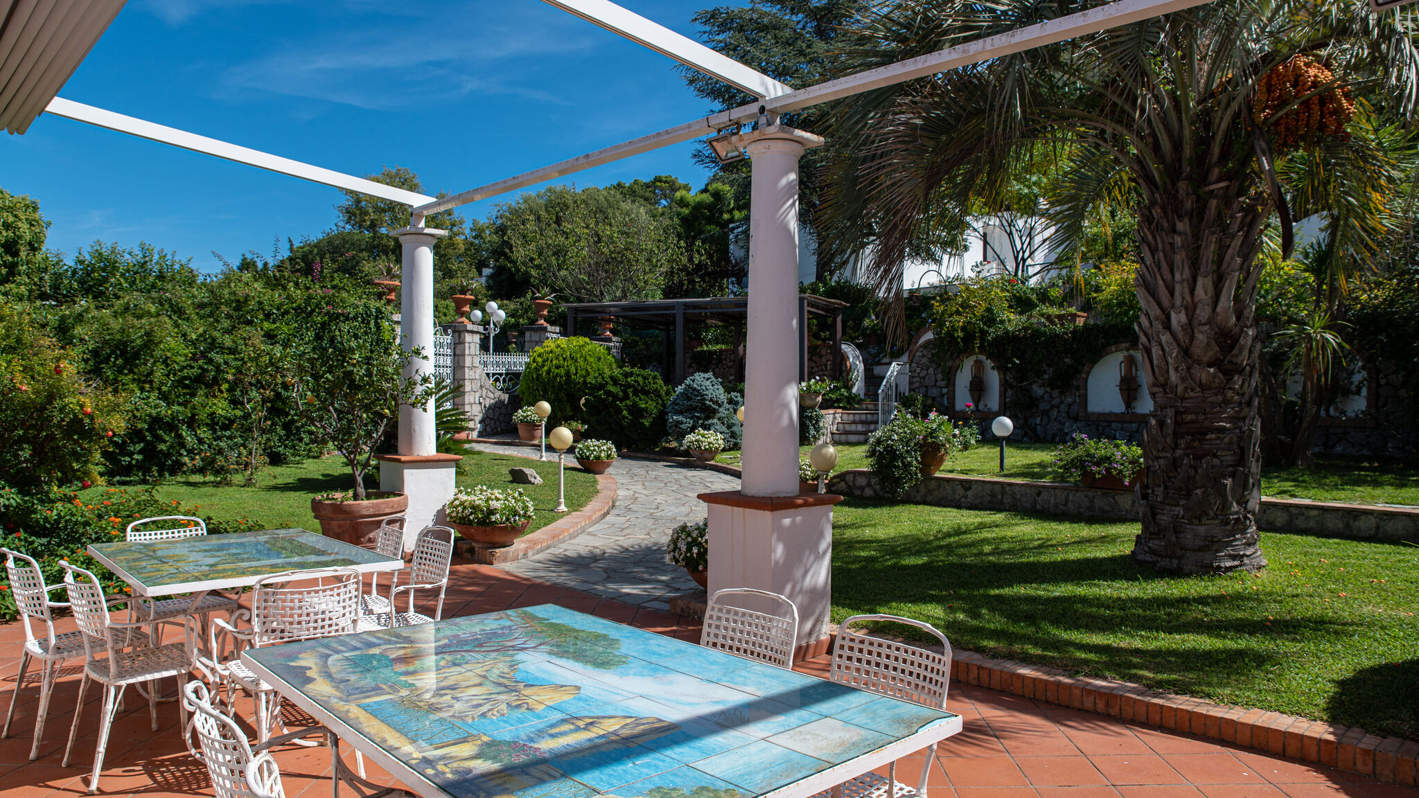 Italianway Anacapri Villa Cecilia by My Villa Collection 