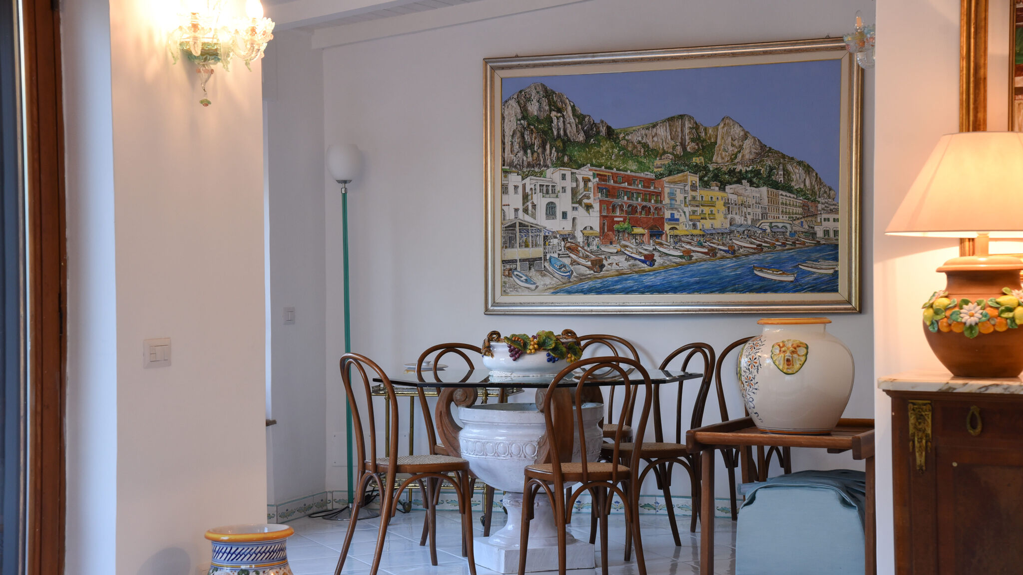Italianway Anacapri Villa Cecilia by My Villa Collection 