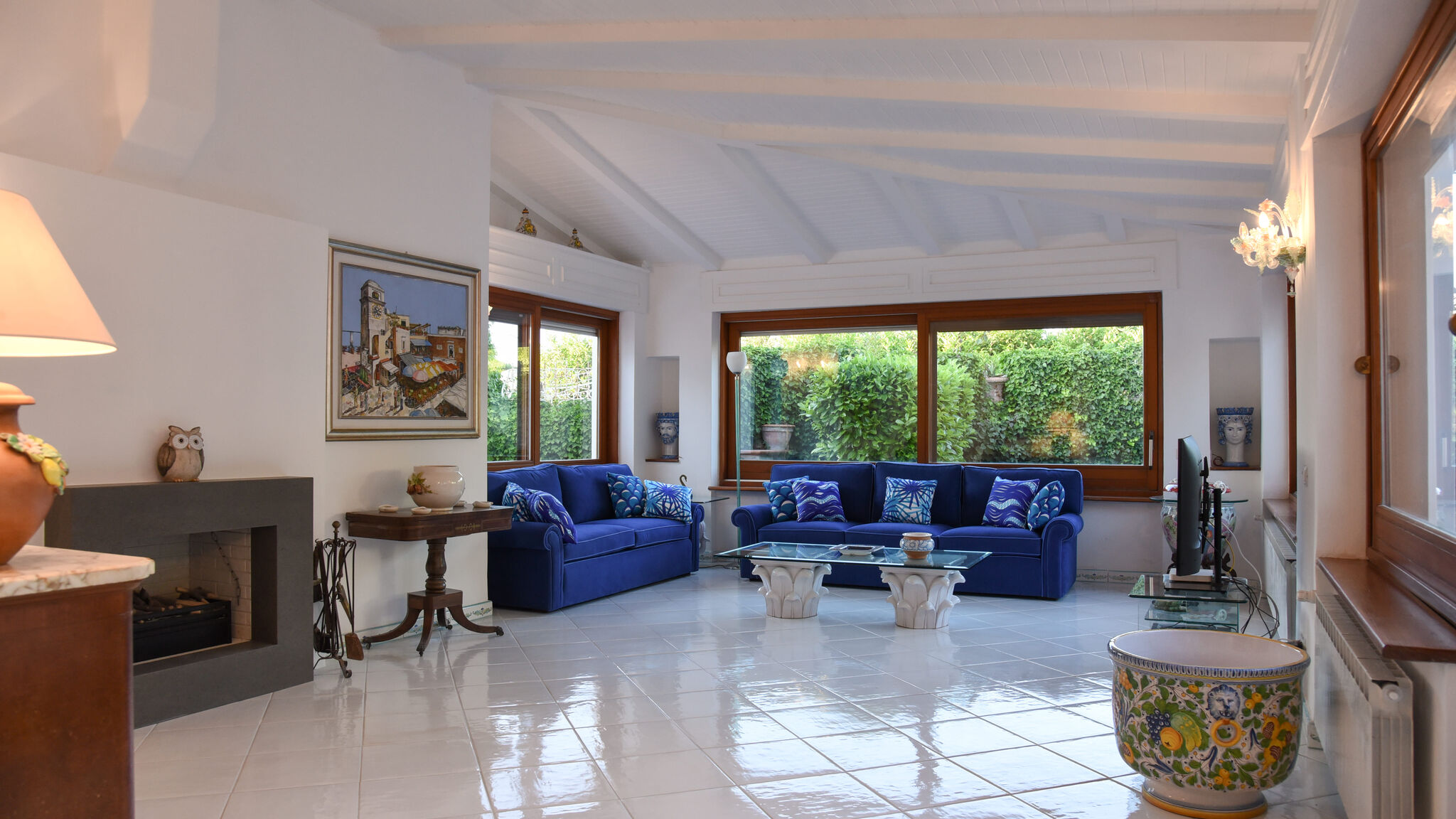 Italianway Anacapri Villa Cecilia by My Villa Collection 