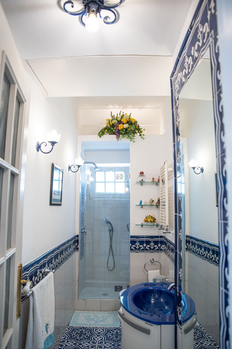 Italianway Anacapri Villa Cecilia by My Villa Collection 