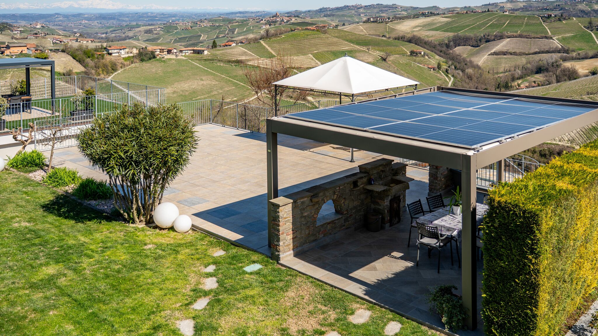 Italianway Monforte d'Alba A Casa di Beppe a Monforte d'Alba 