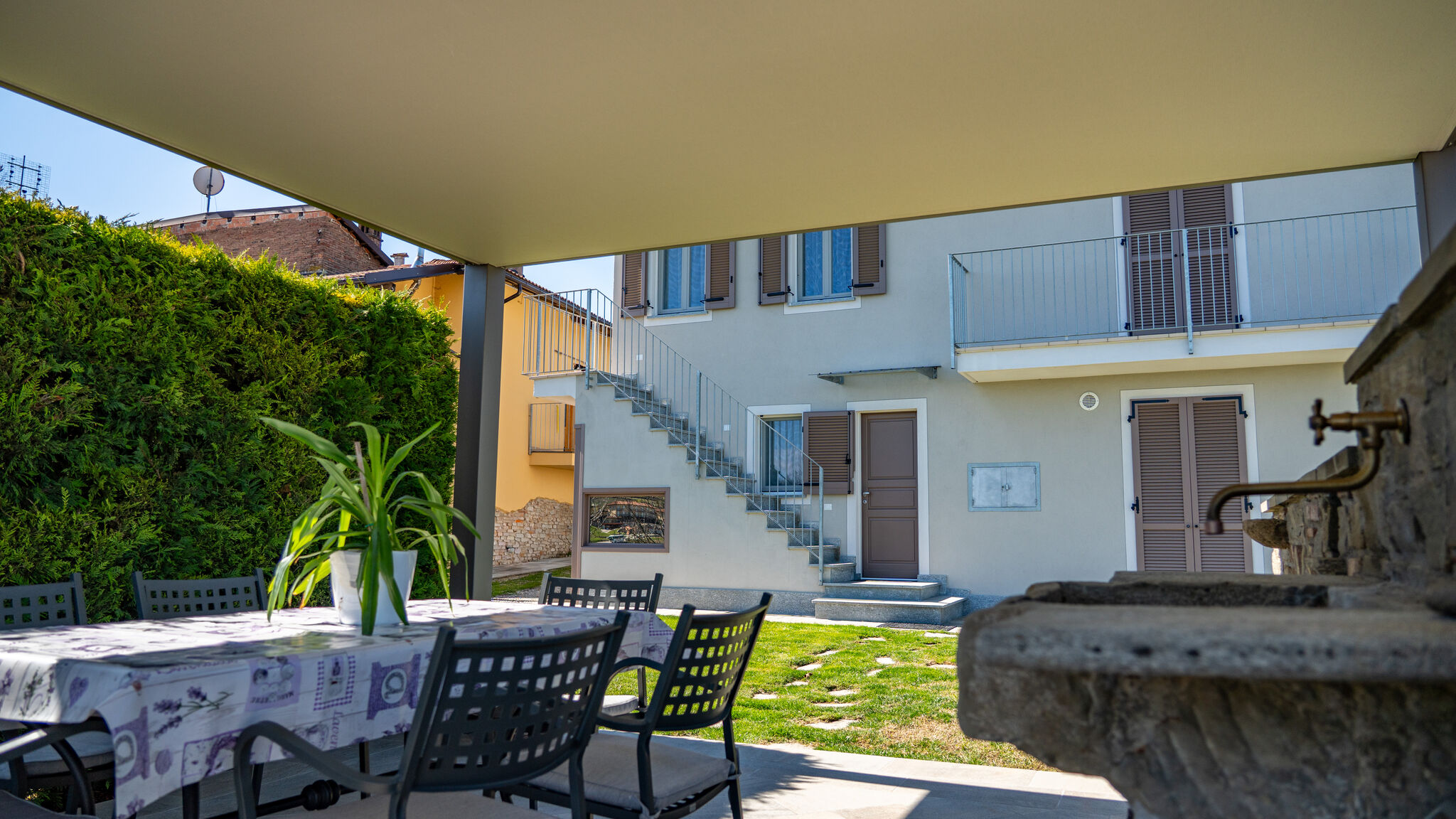 Italianway Monforte d'Alba A Casa di Beppe a Monforte d'Alba 