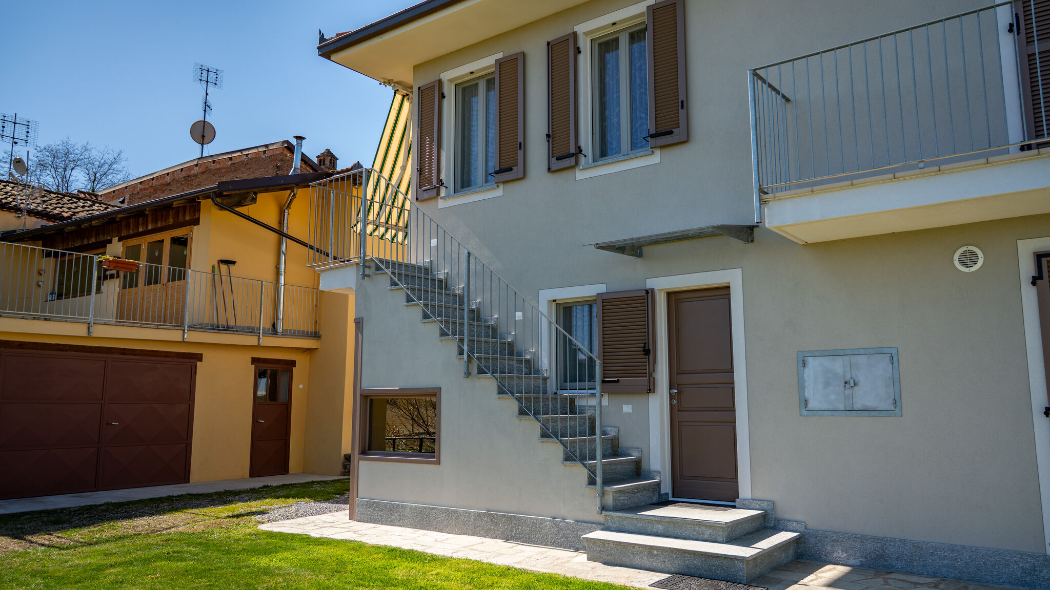 Italianway Monforte d'Alba A Casa di Beppe a Monforte d'Alba 