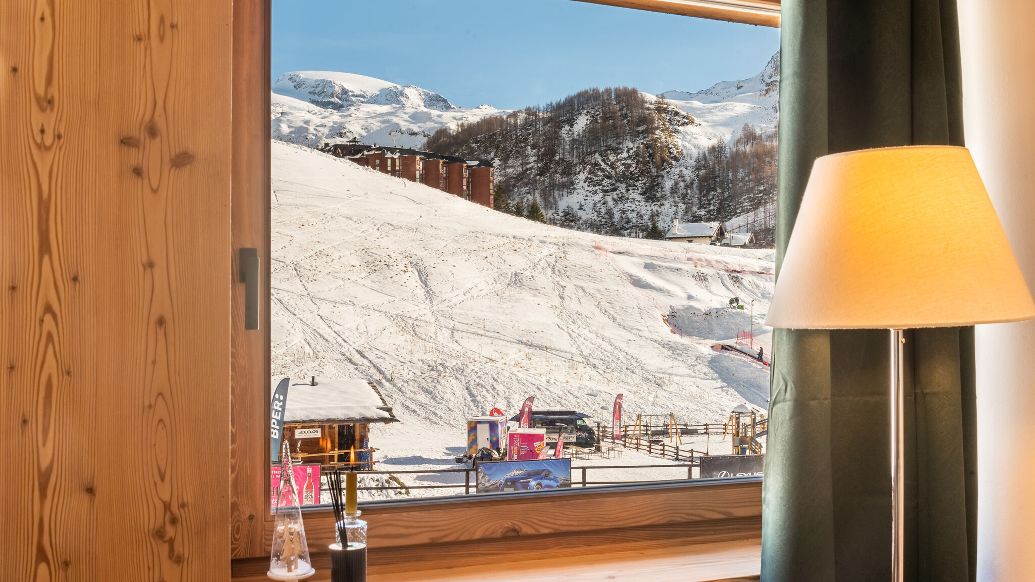 Italianway Valtournenche TrackSide House | Panoramic Ski-In Ski-Out