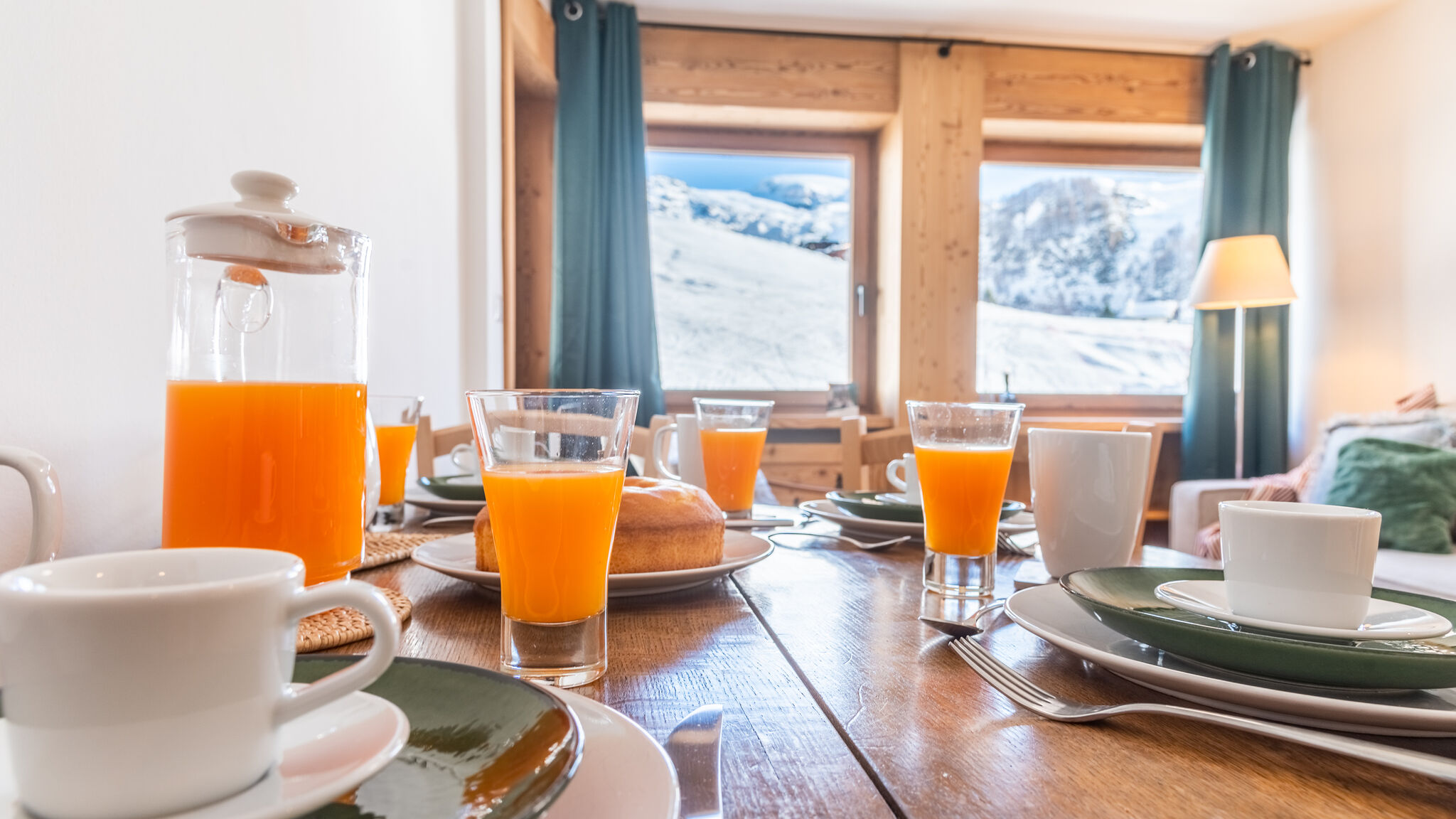 Italianway Valtournenche TrackSide House | Panoramic Ski-In Ski-Out